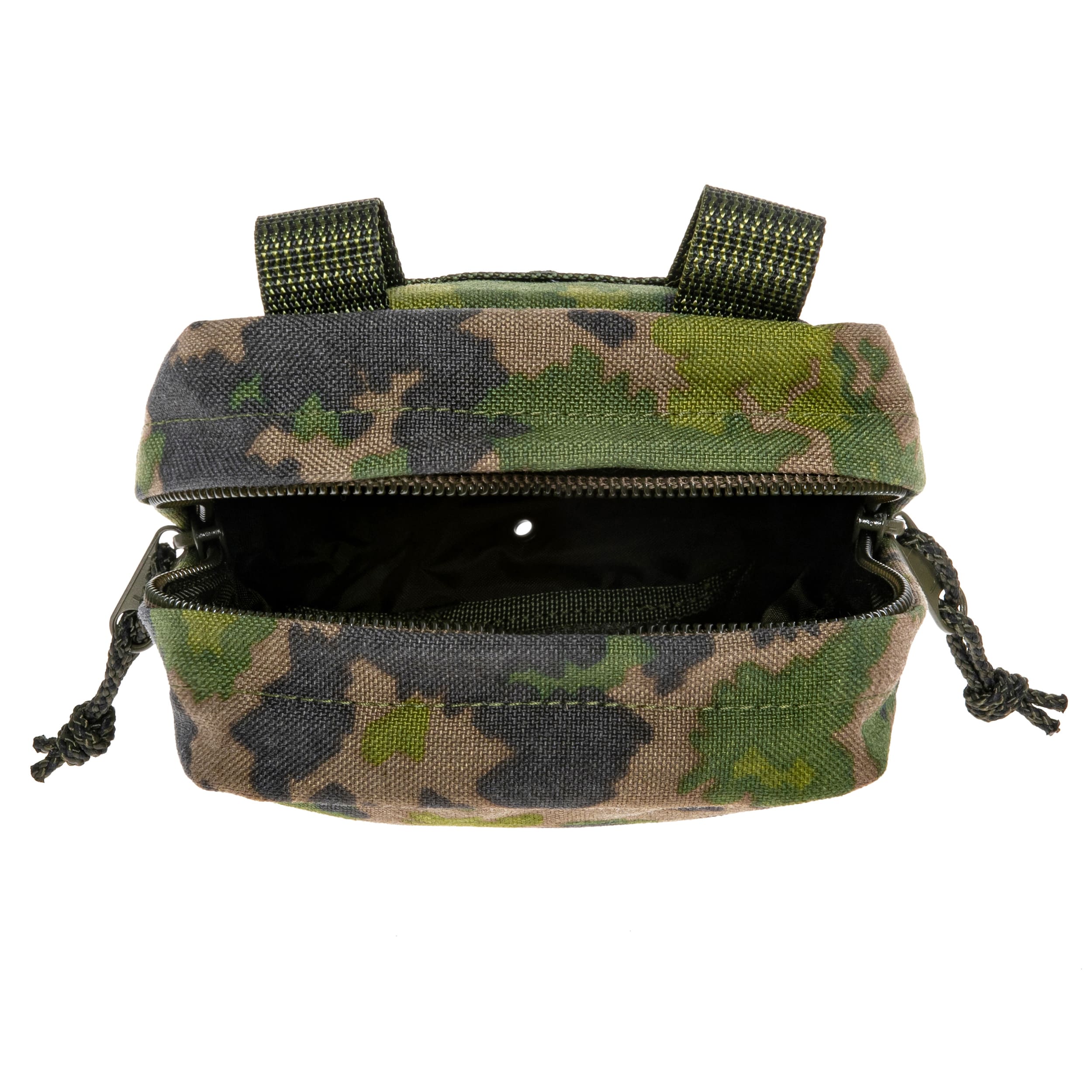 Tasca Savotta Zipped GP Pouch 3x4 - M05 Finnish Woodland Camo