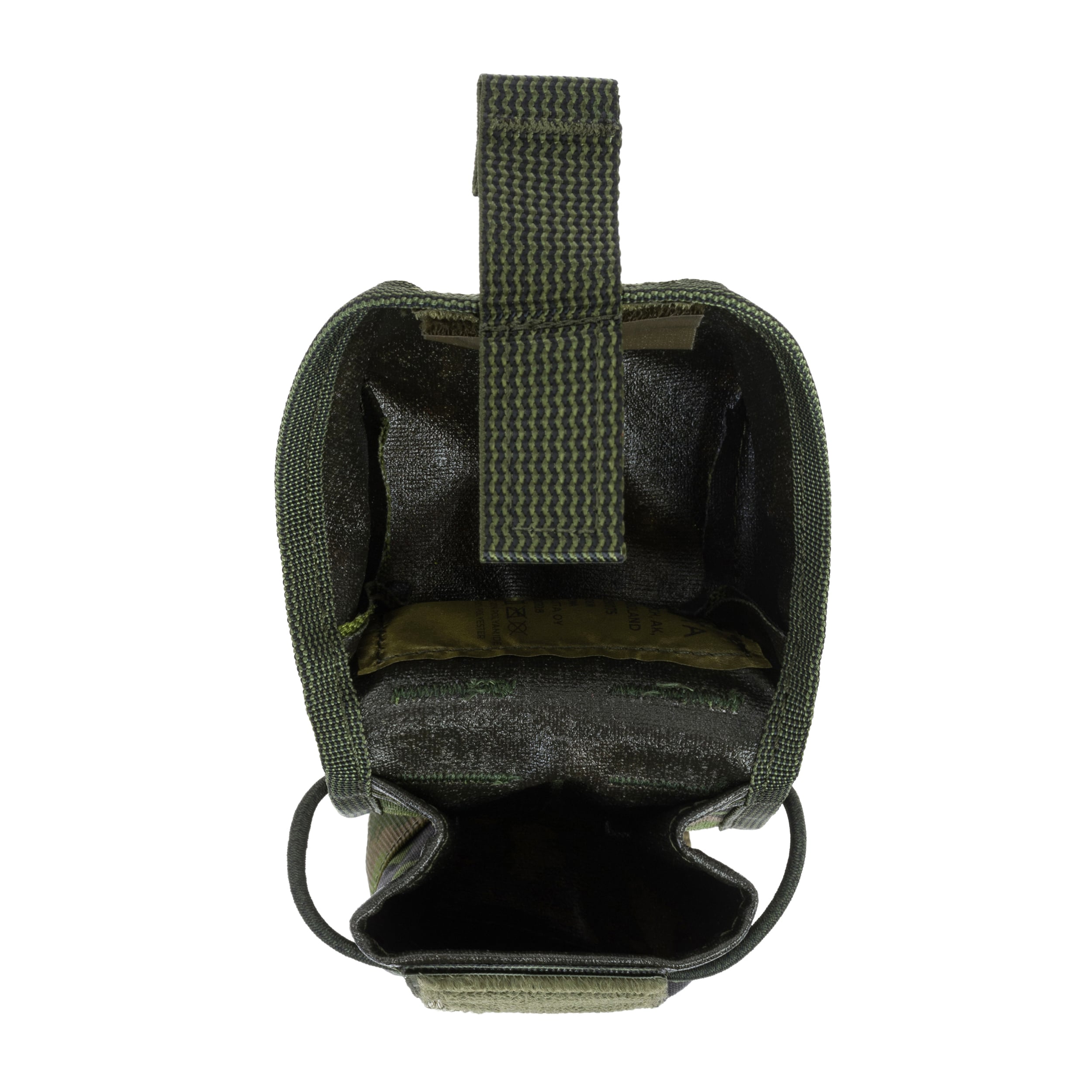 Doppia tasca porta caricatori Savotta AK/RK - M05 Finnish Woodland Camo