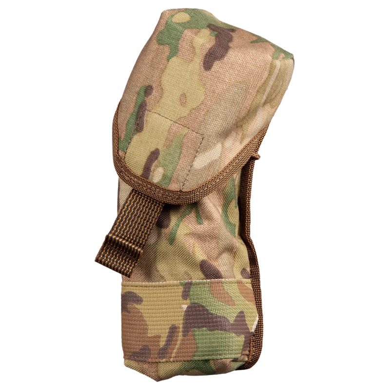 Doppia tasca portacaricatori Savotta per AK/RK - MultiCam