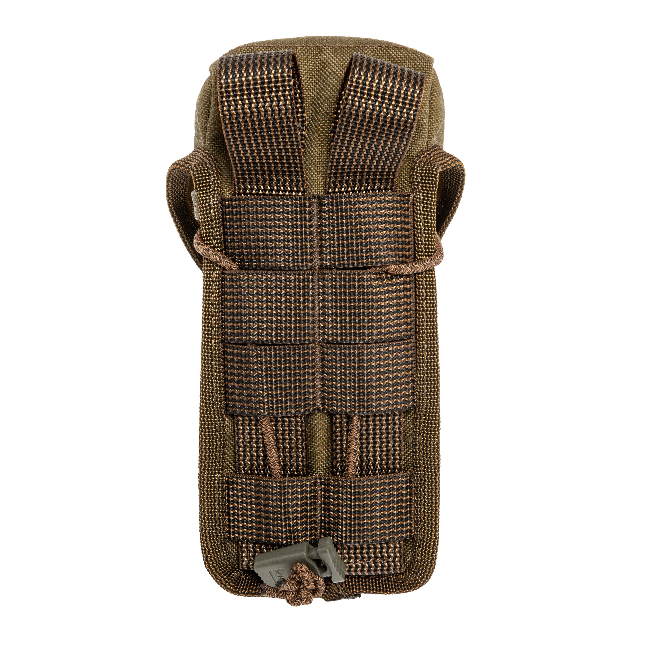 Doppia tasca portacaricatori Savotta per AR15 - Brown
