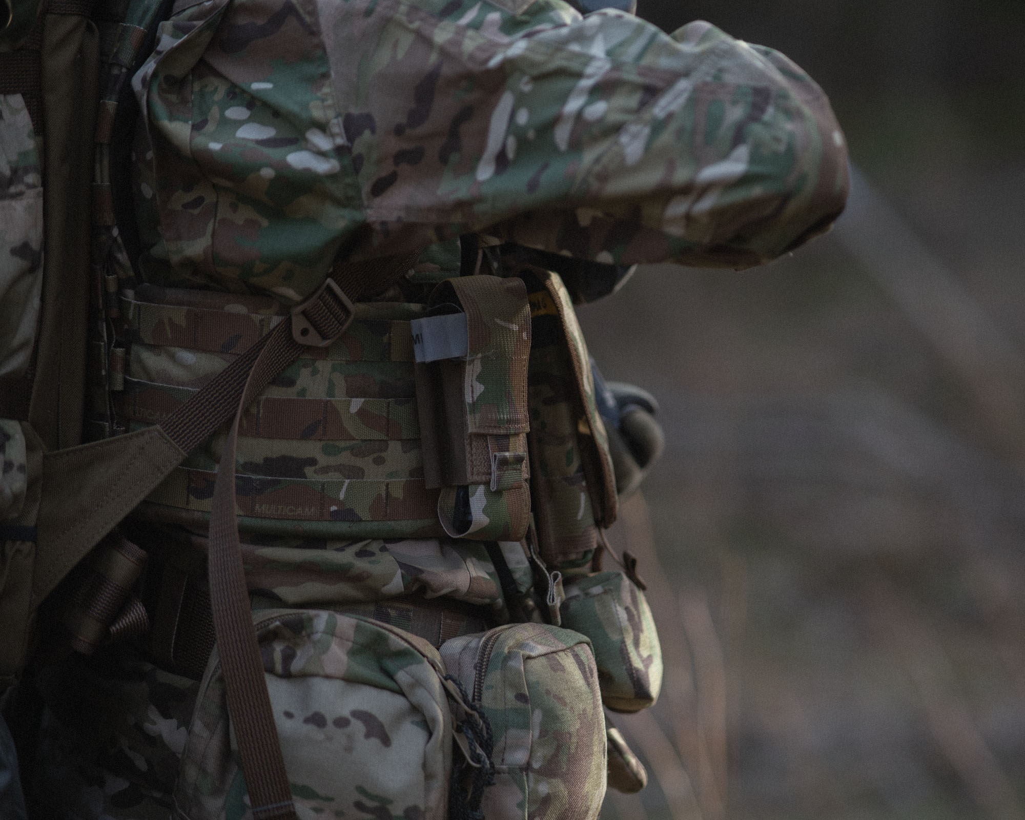 Porta laccio emostatico Savotta Tourniquet Pouch - MultiCam