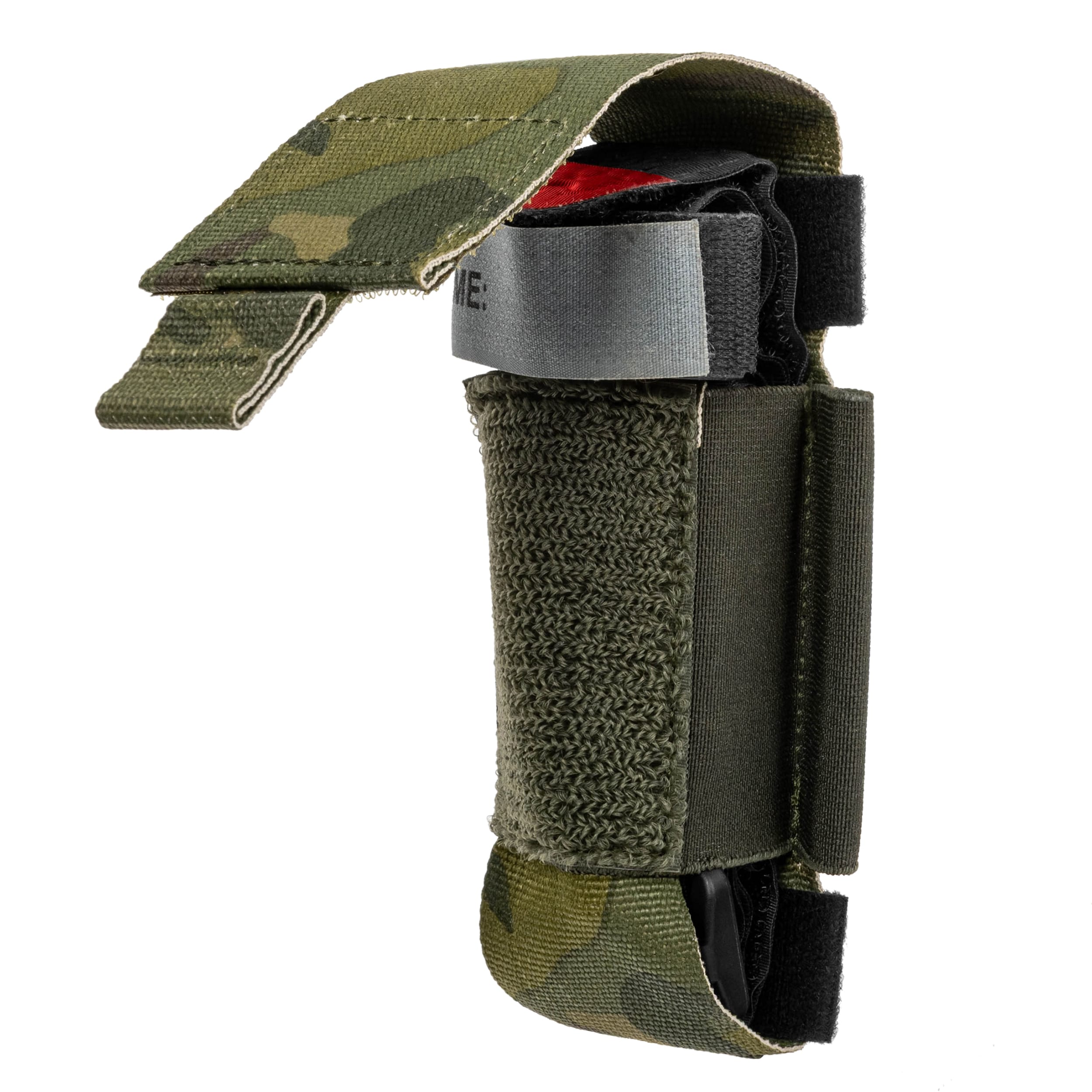 Tasca porta laccio emostatico Savotta Tourniquet Pouch - MultiCam Tropic
