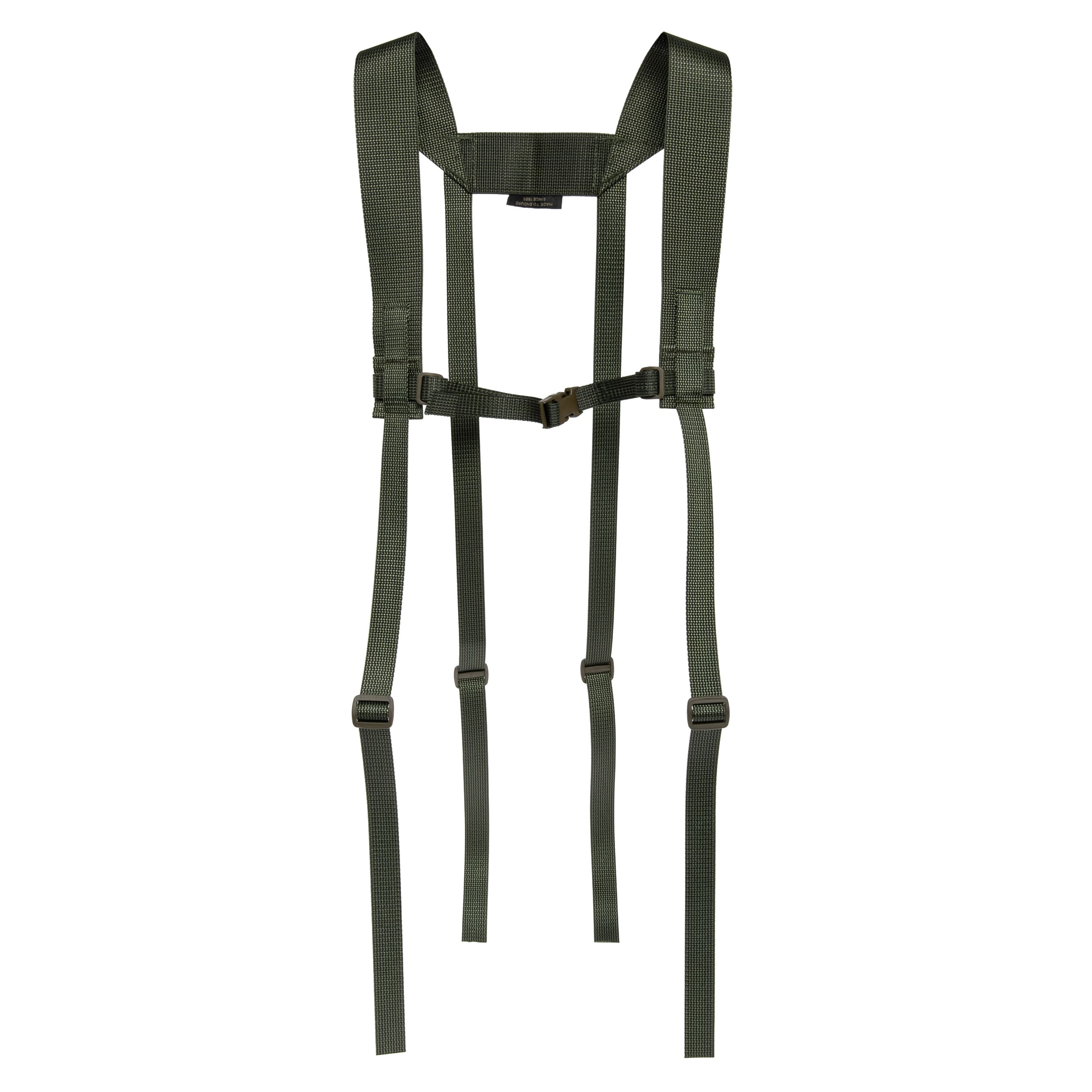 Imbracatura tattica Savotta Valjas H-Harness - Green