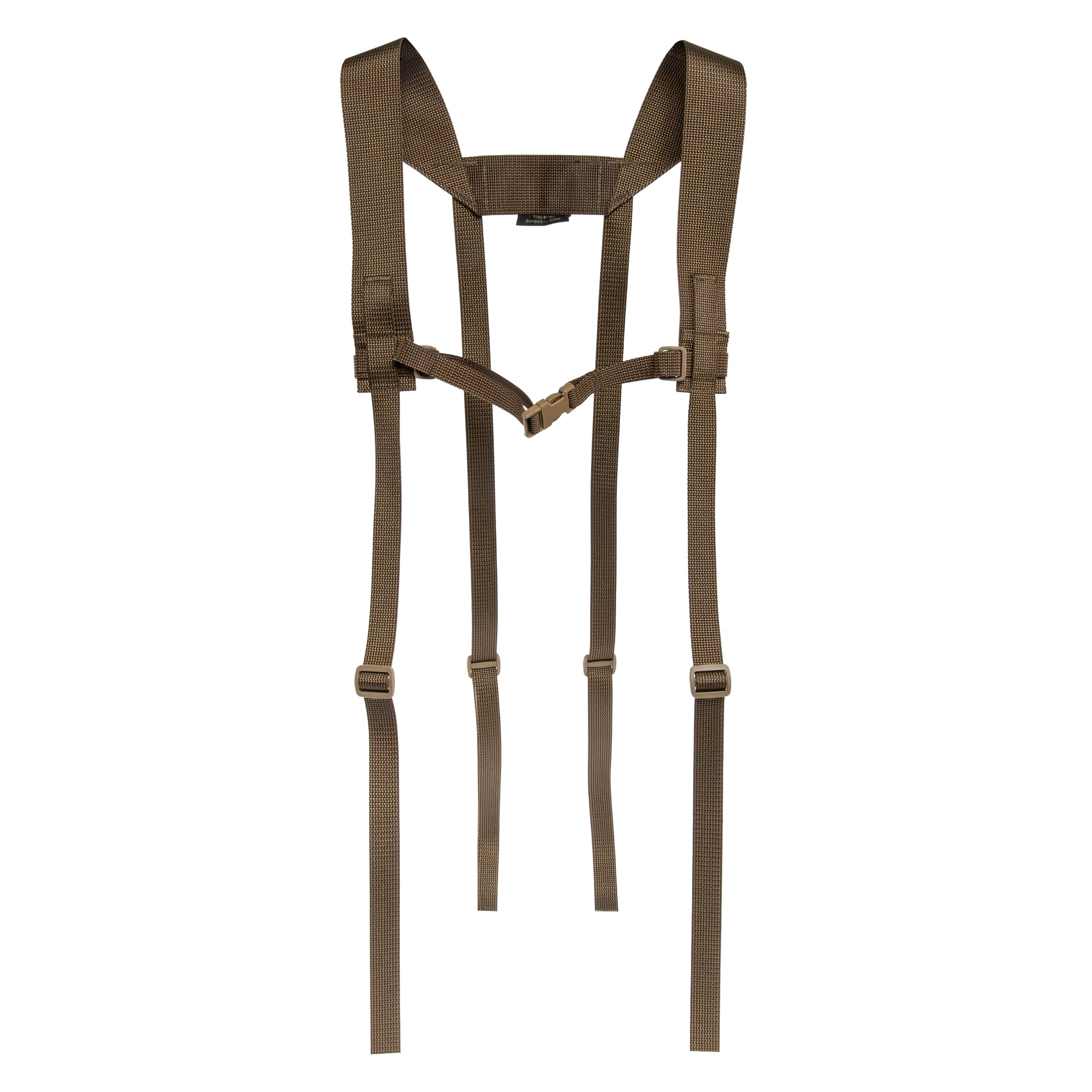 Sospensori tattici Savotta Valjas H-Harness - Brown