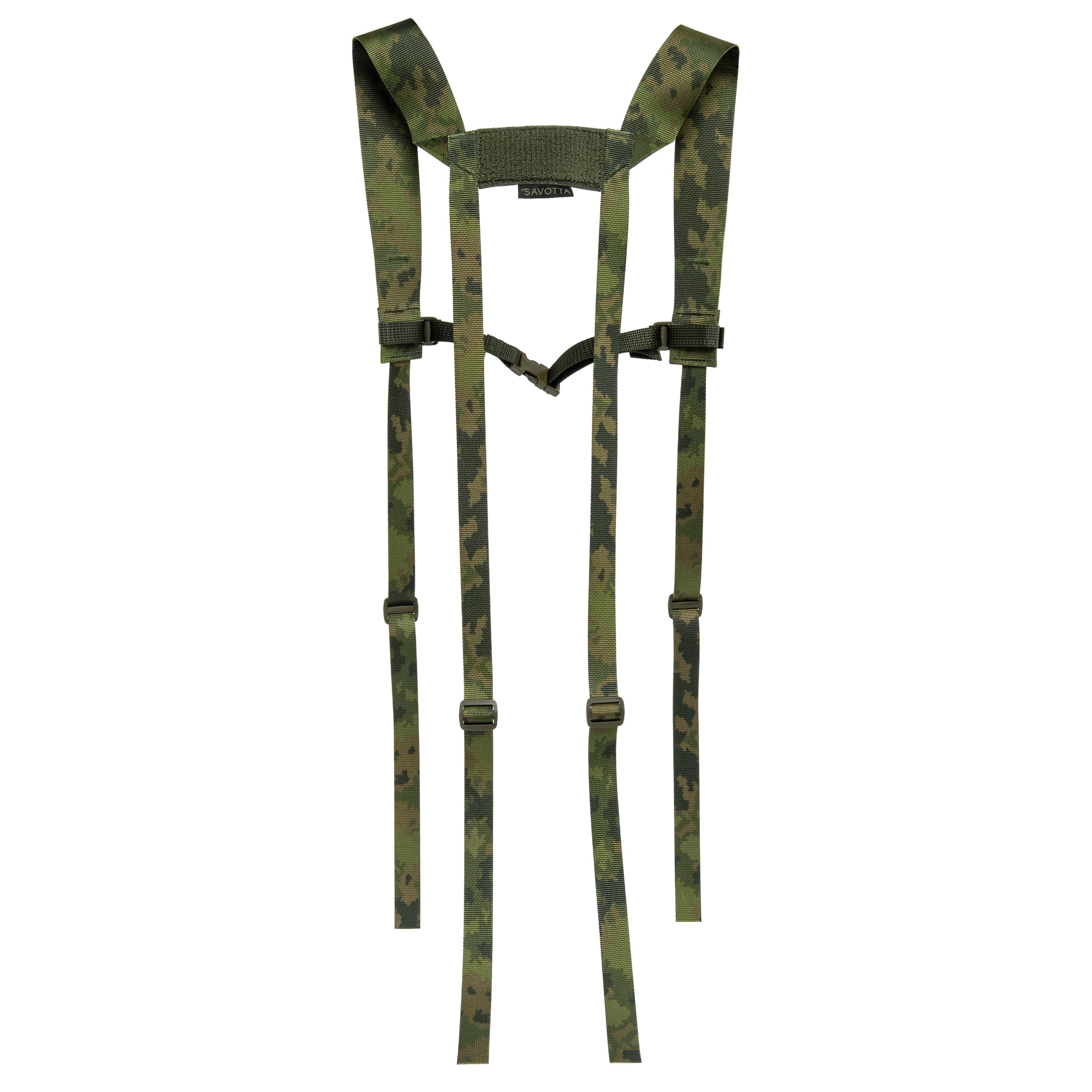 Sospensori tattici Savotta Valjas H-Harness - M05 Finnish Woodland Camo