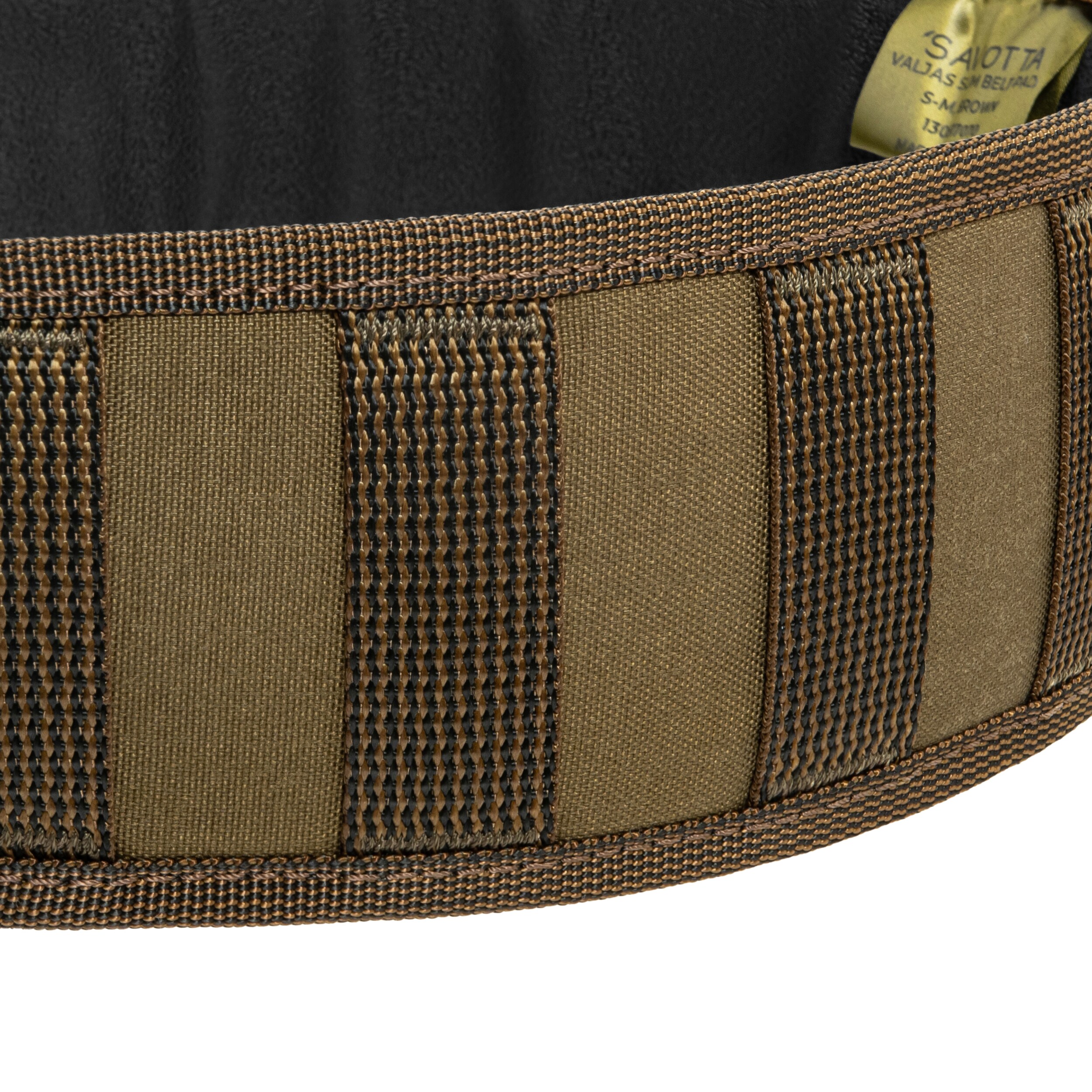 Imbottitura modulare per cintura Savotta Valjas Slim - Brown