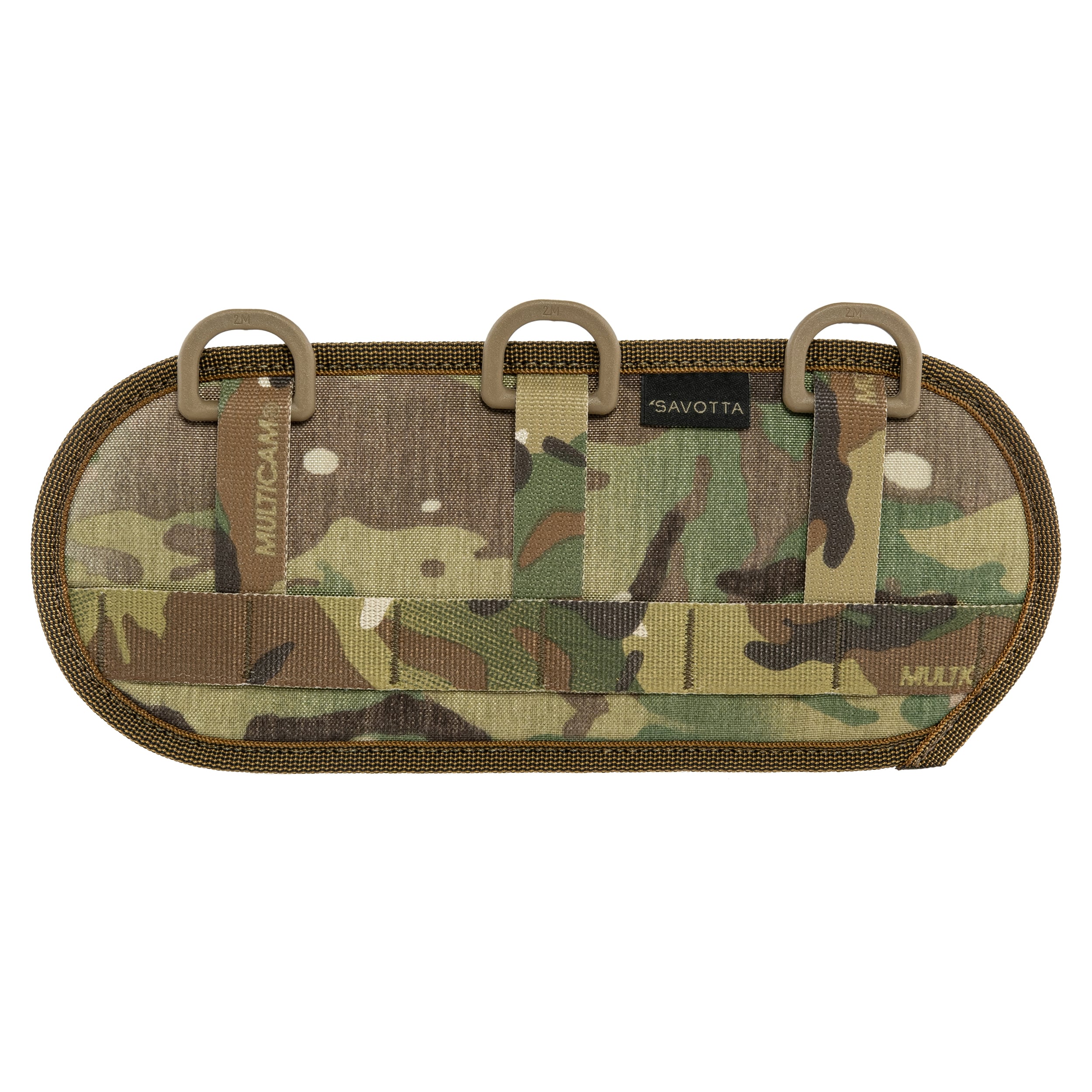 Manicotto modulare Savotta Valjas 3-Piece Belt Pad - MultiCam