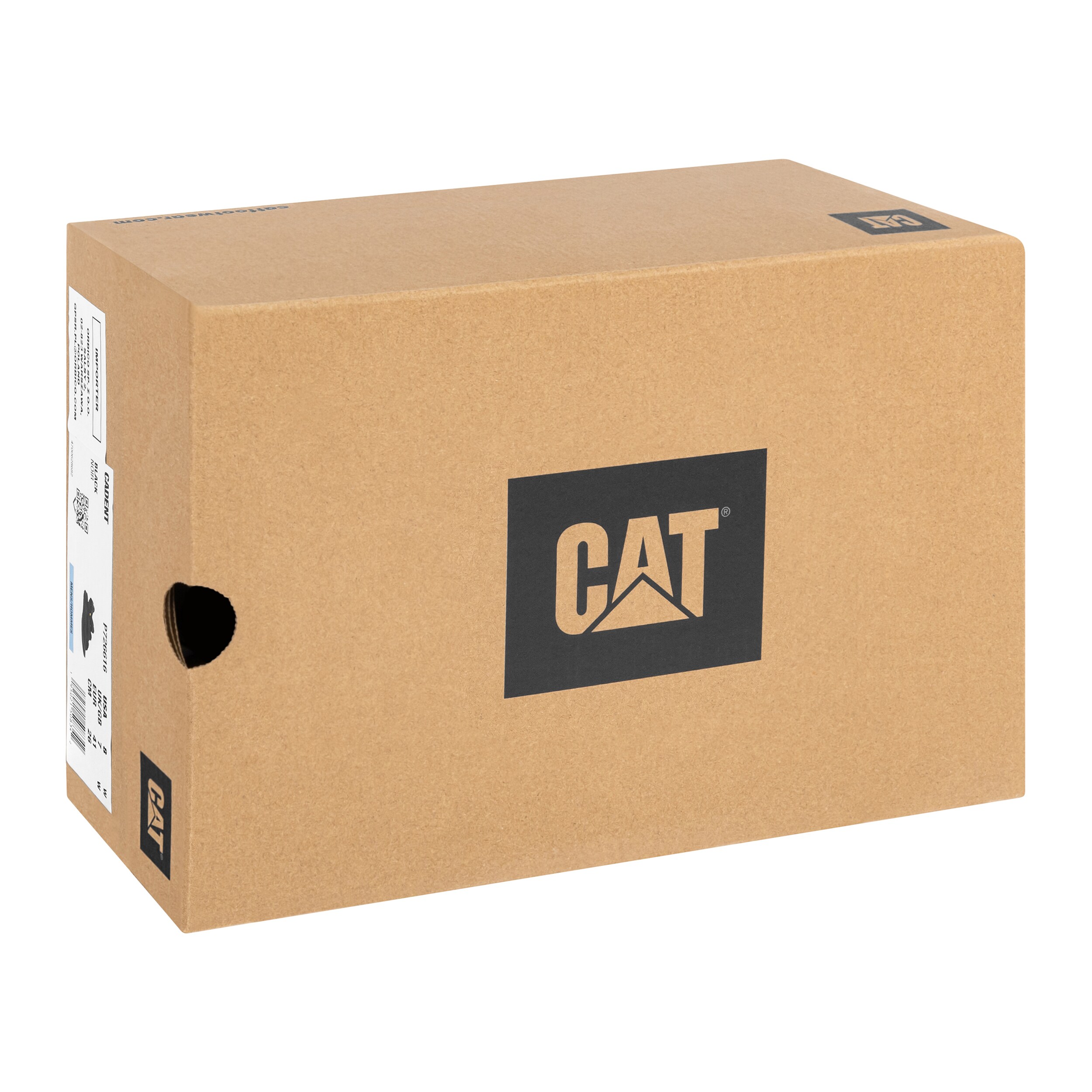 Sandali Cat Footwear Cadent - Black