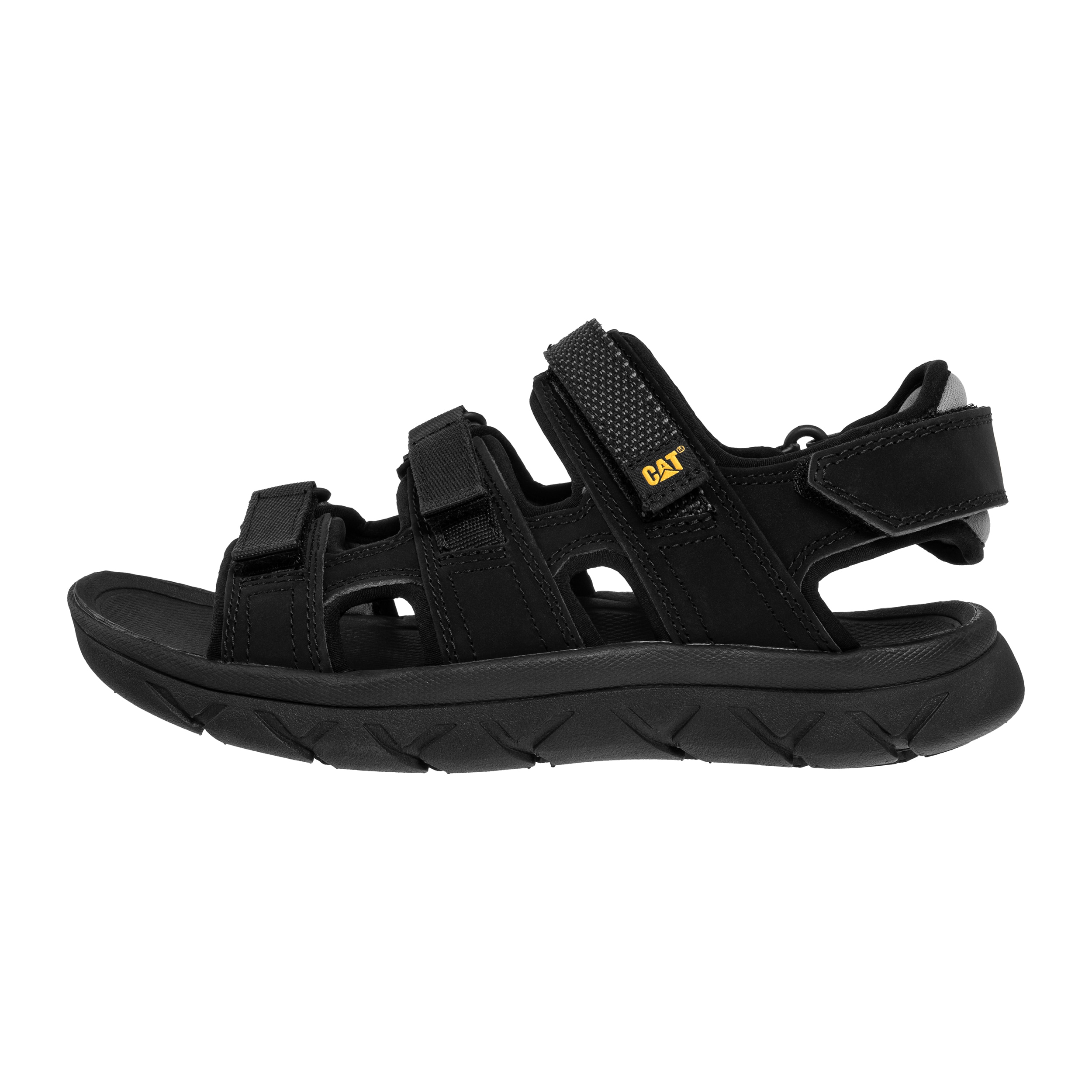 Sandali Cat Footwear Cadent - Black