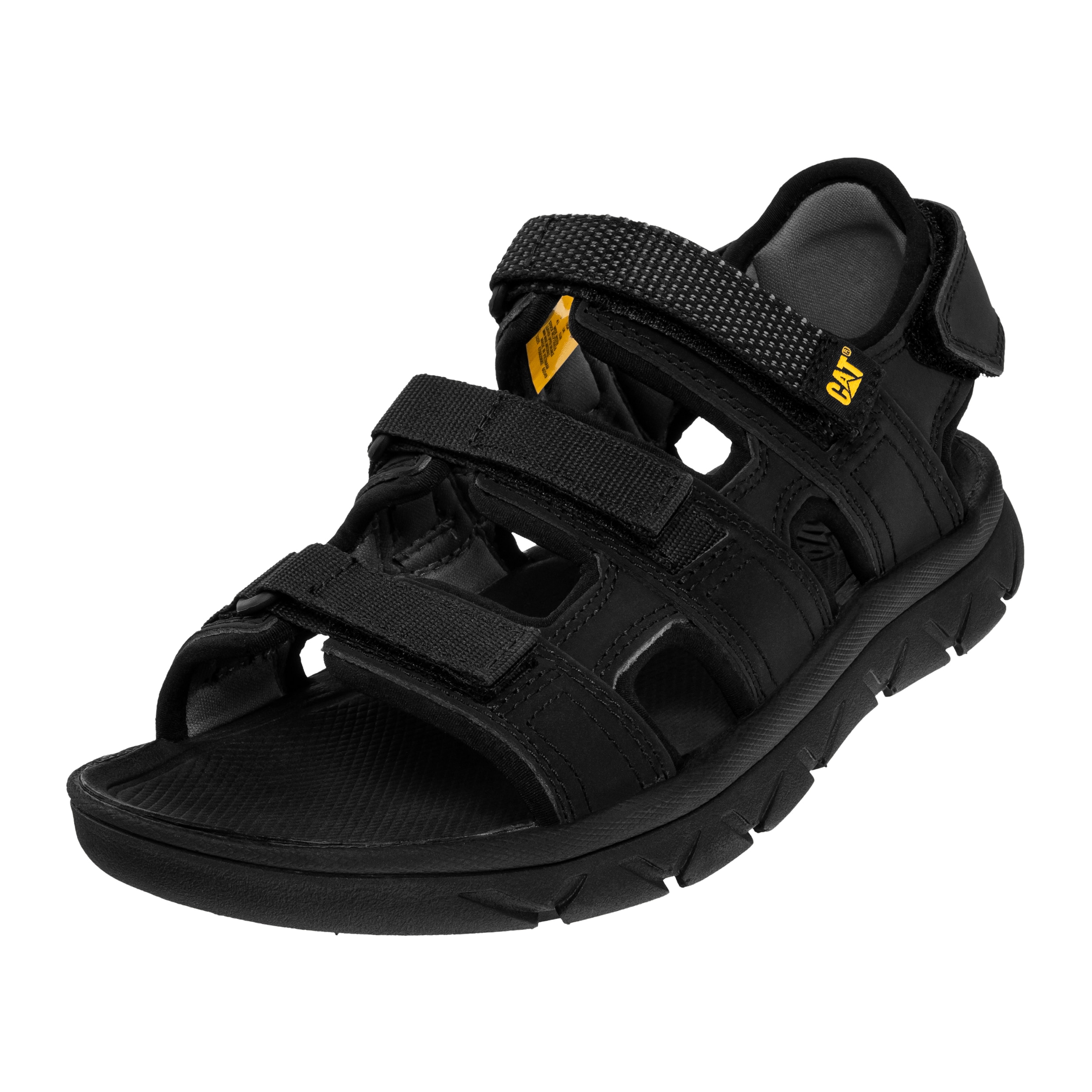 Sandali Cat Footwear Cadent - Black