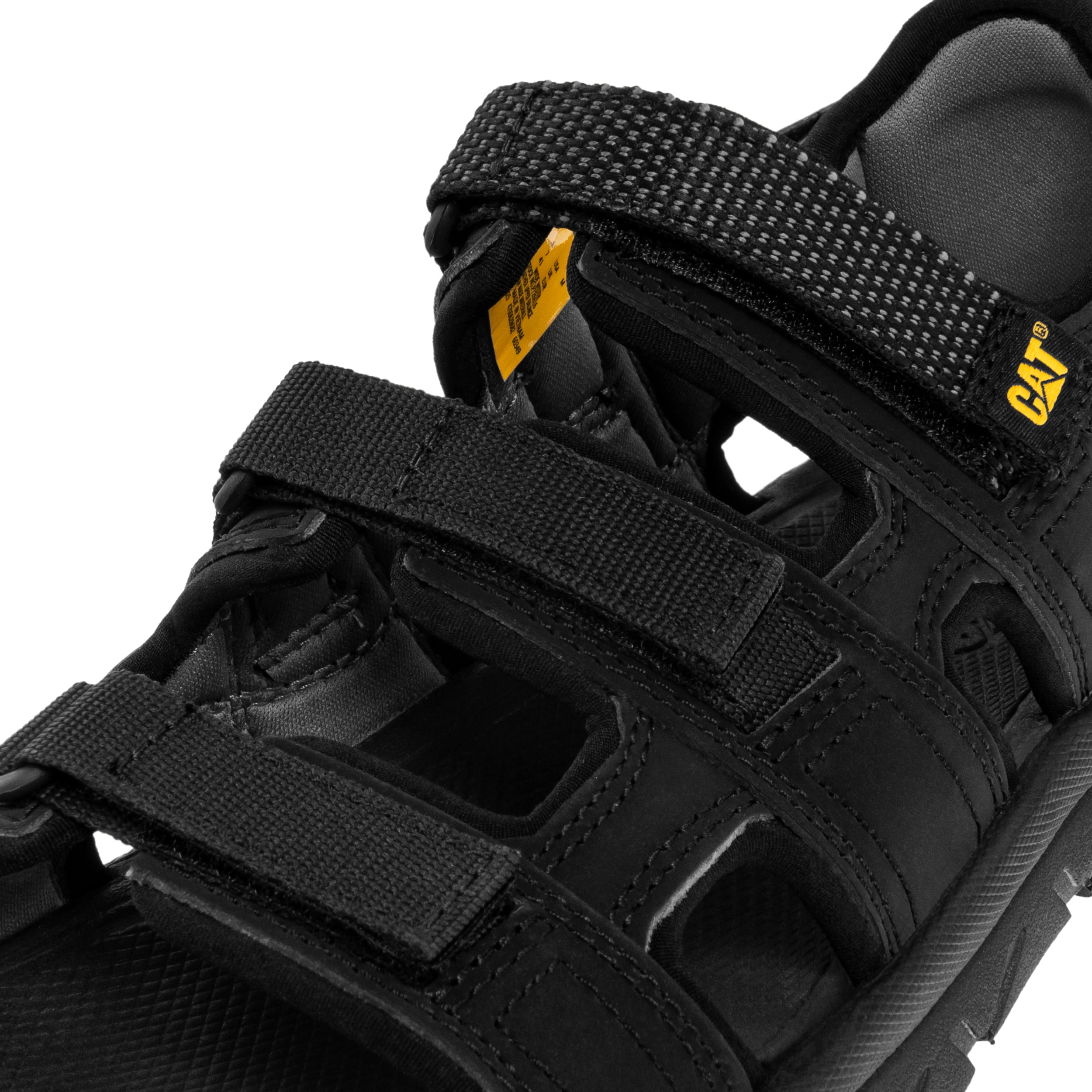 Sandali Cat Footwear Cadent - Black