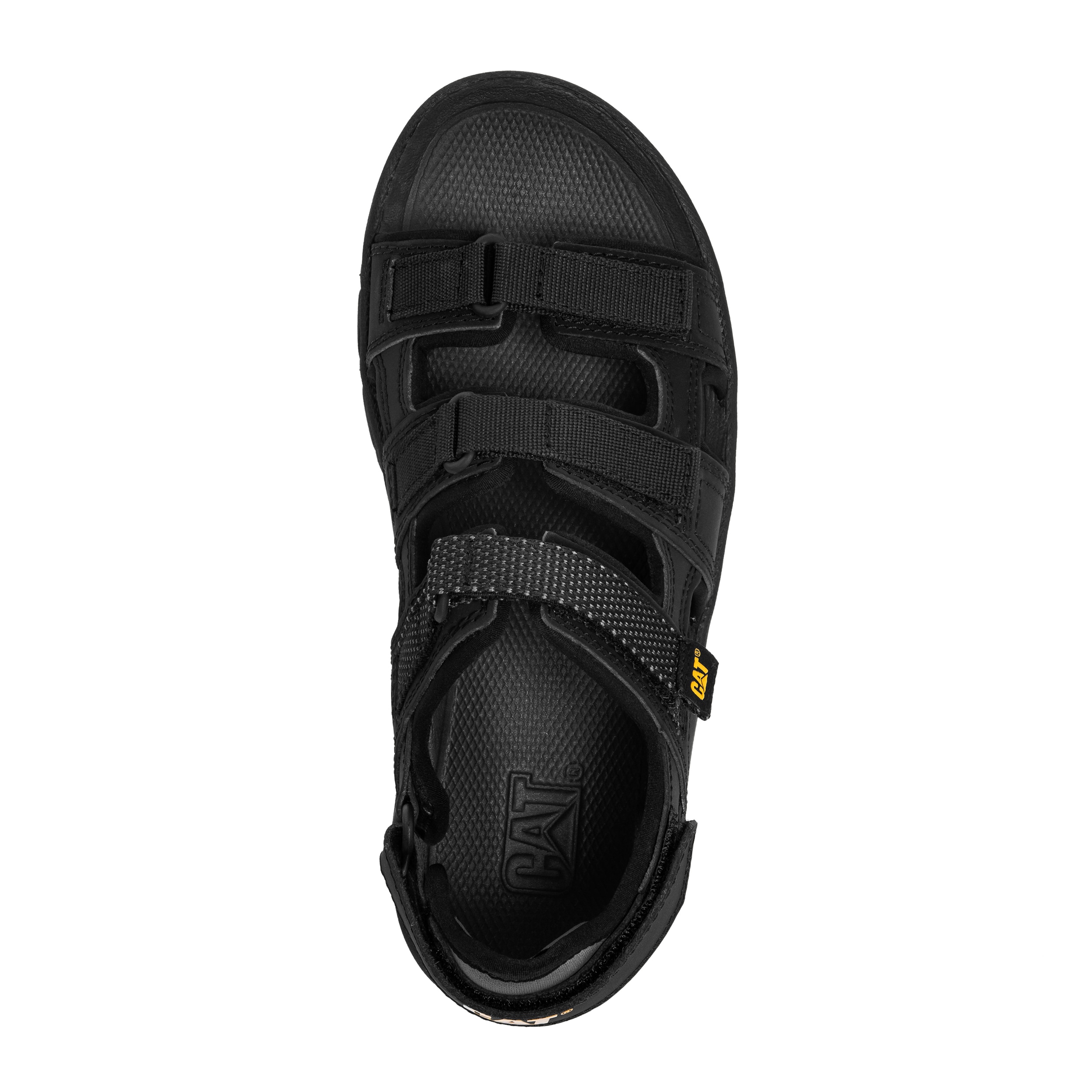 Sandali Cat Footwear Cadent - Black