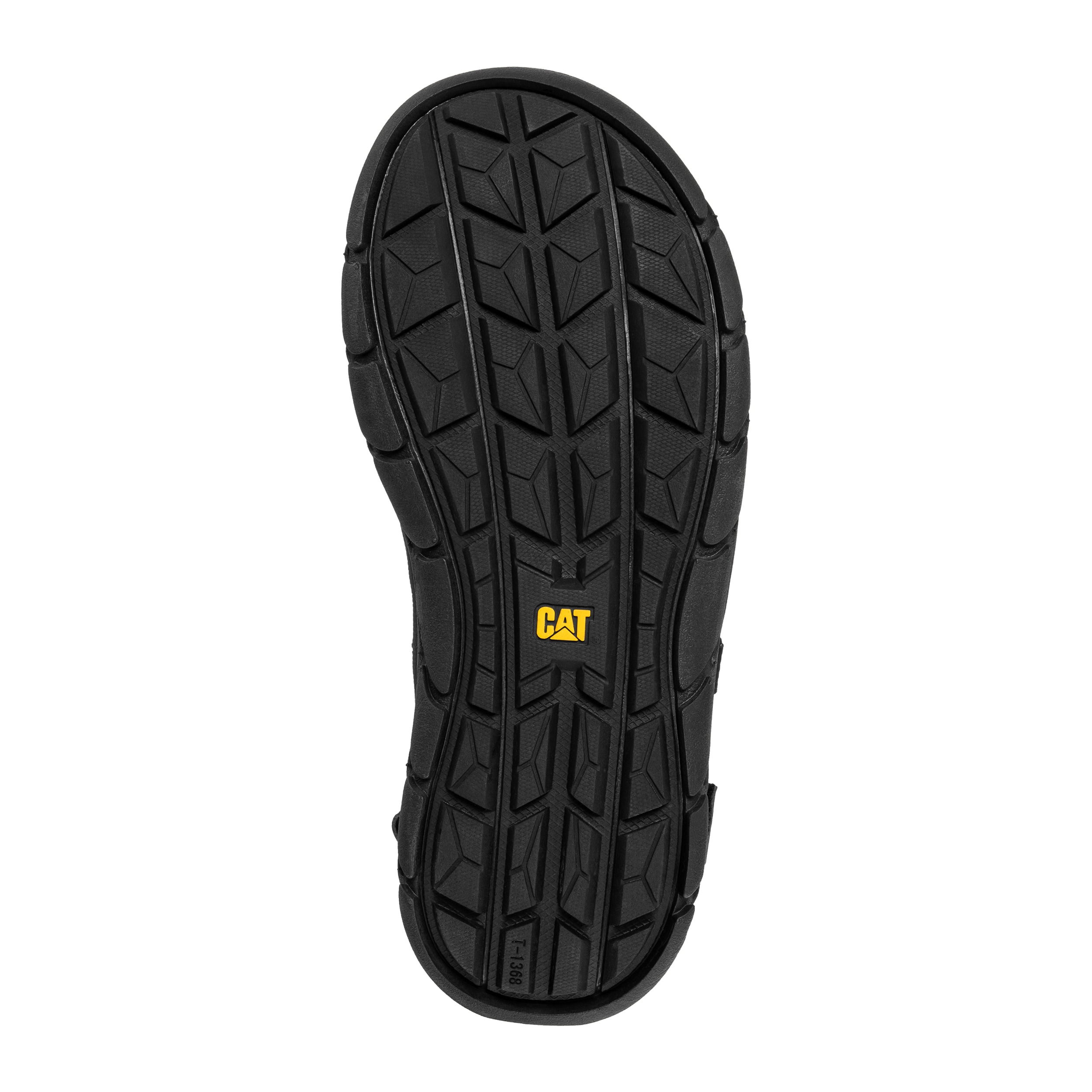 Sandali Cat Footwear Cadent - Black