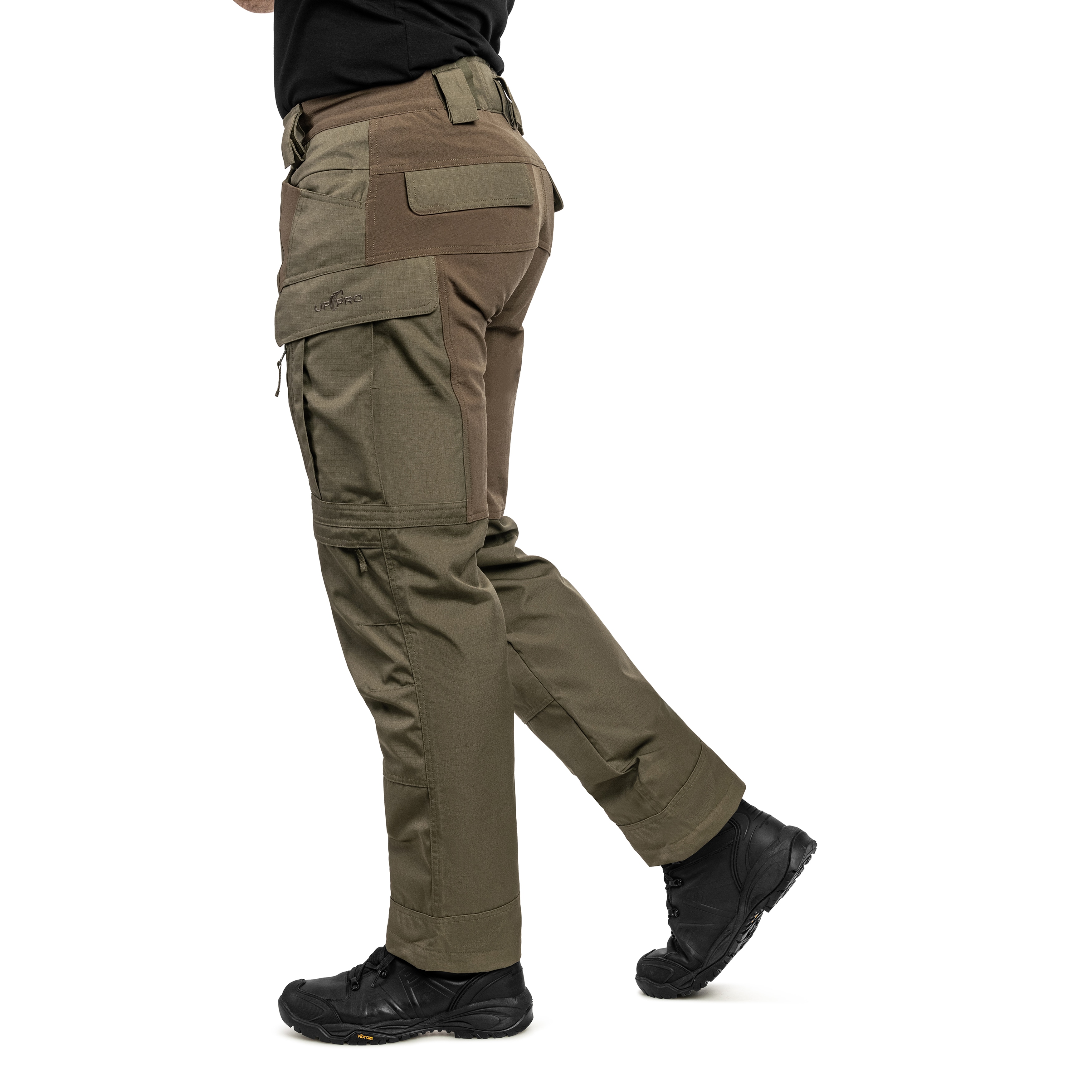 Pantaloni UF PRO P-40 Classic Gen.3 Tactical - Brown Grey