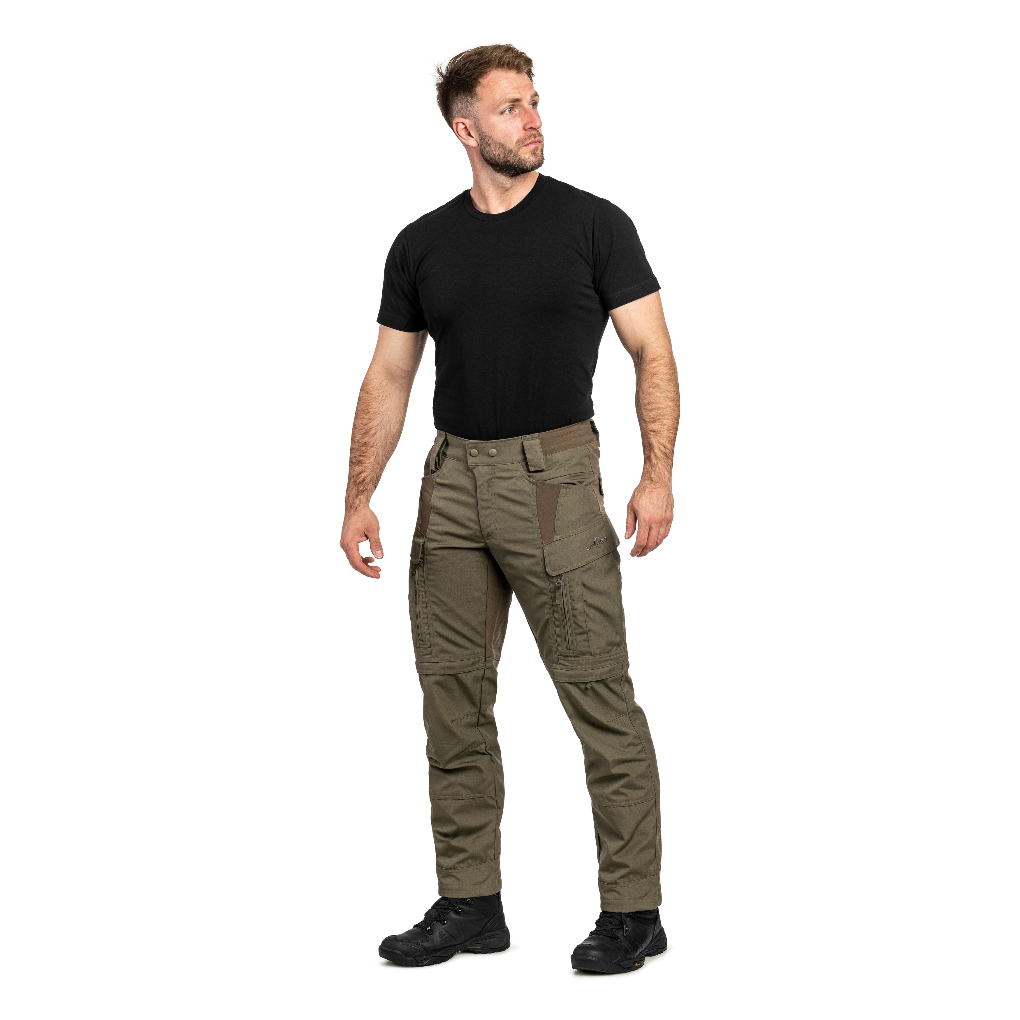 Pantaloni UF PRO P-40 Classic Gen.3 Tactical - Brown Grey