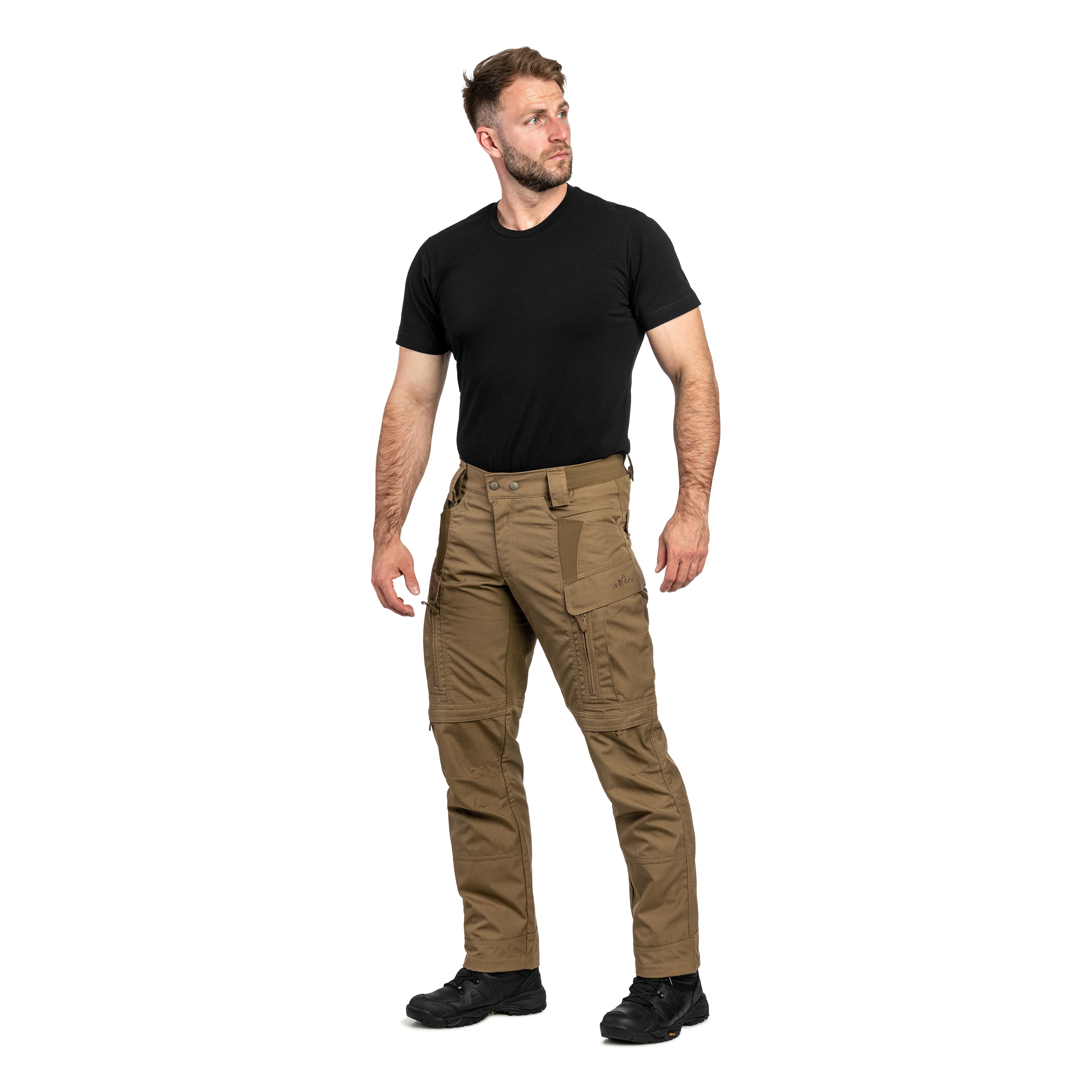 Pantaloni tattici UF PRO P-40 Classic Gen.3 - Kangaroo