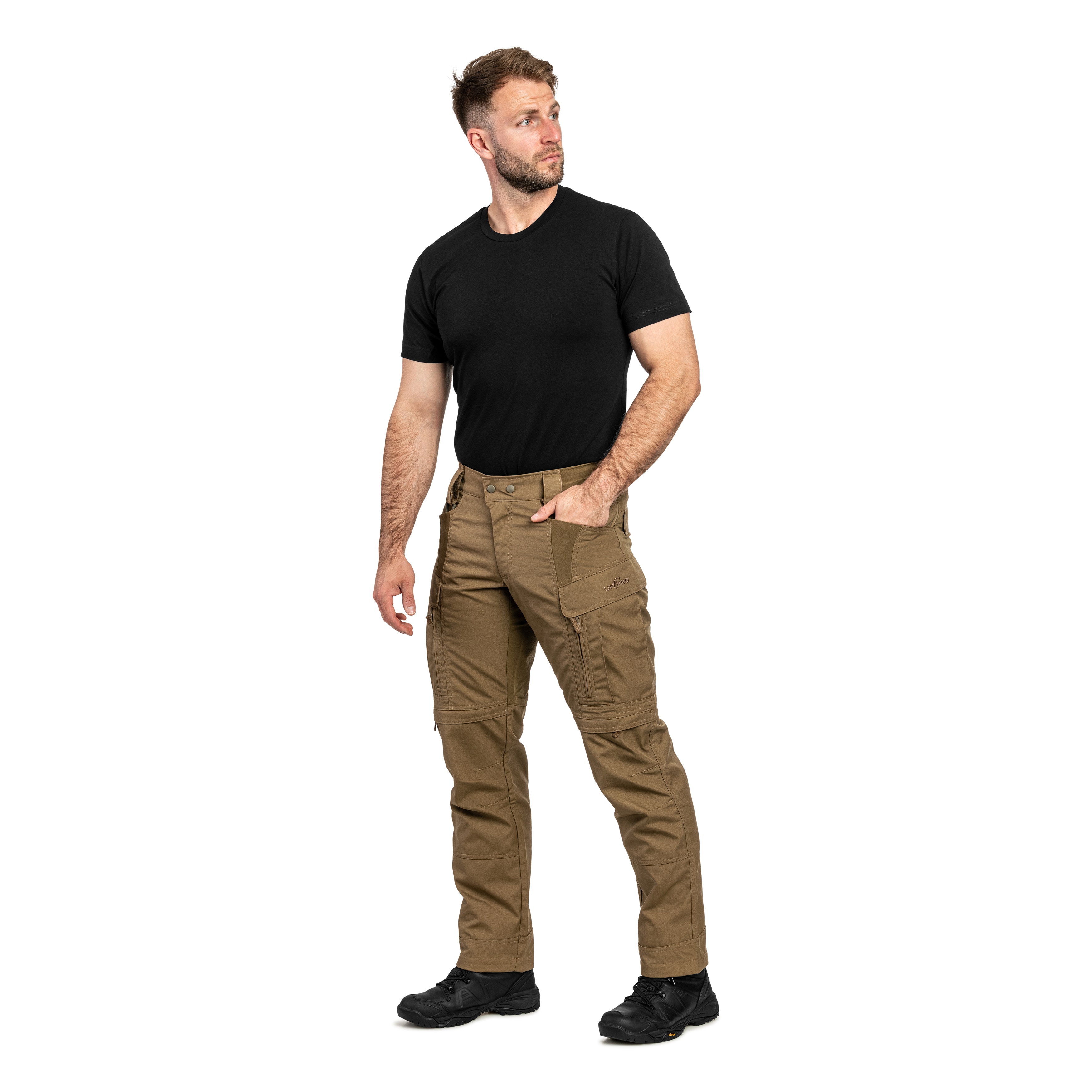 Pantaloni tattici UF PRO P-40 Classic Gen.3 - Kangaroo