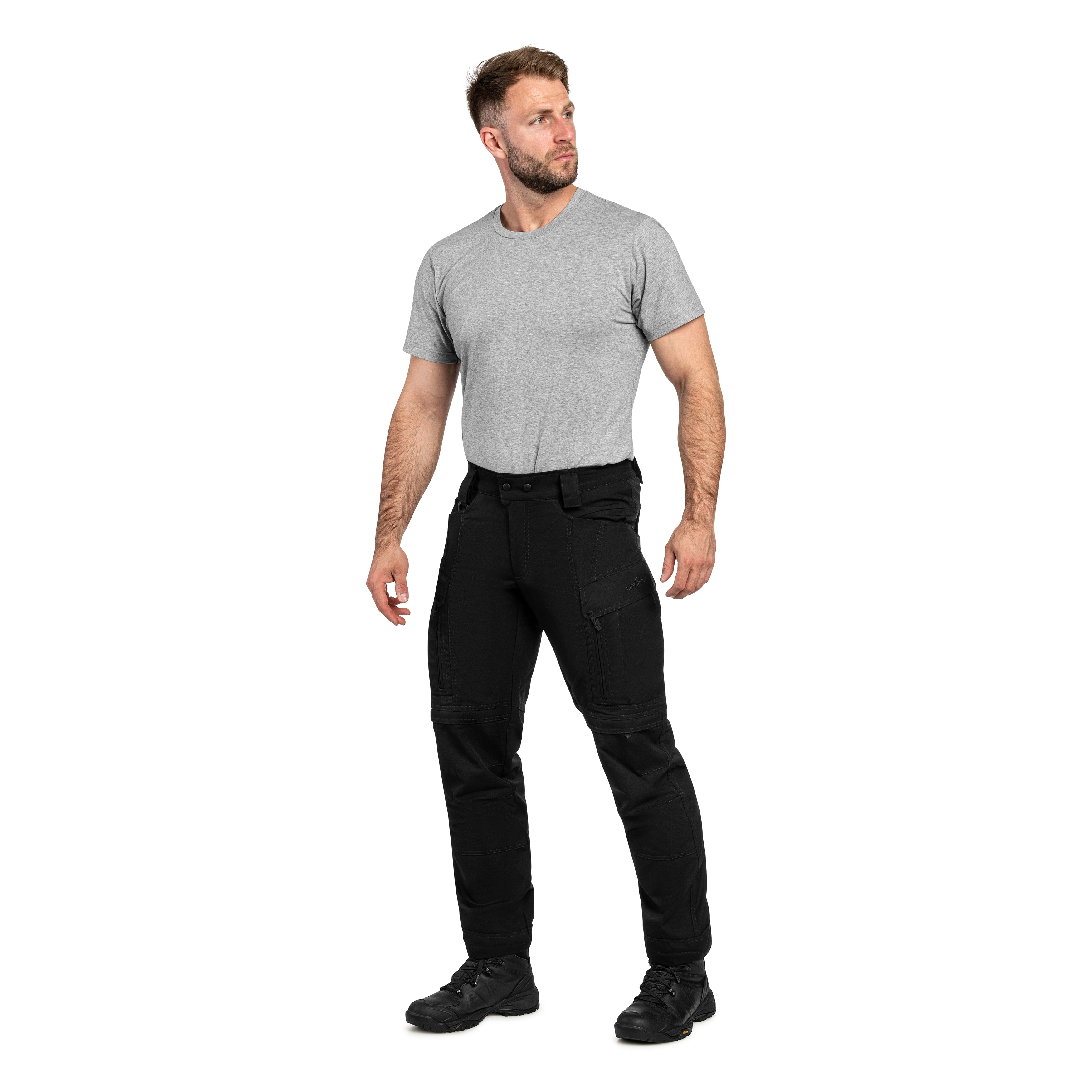 Pantaloni tattici UF PRO P-40 Classic Gen.3 - Black