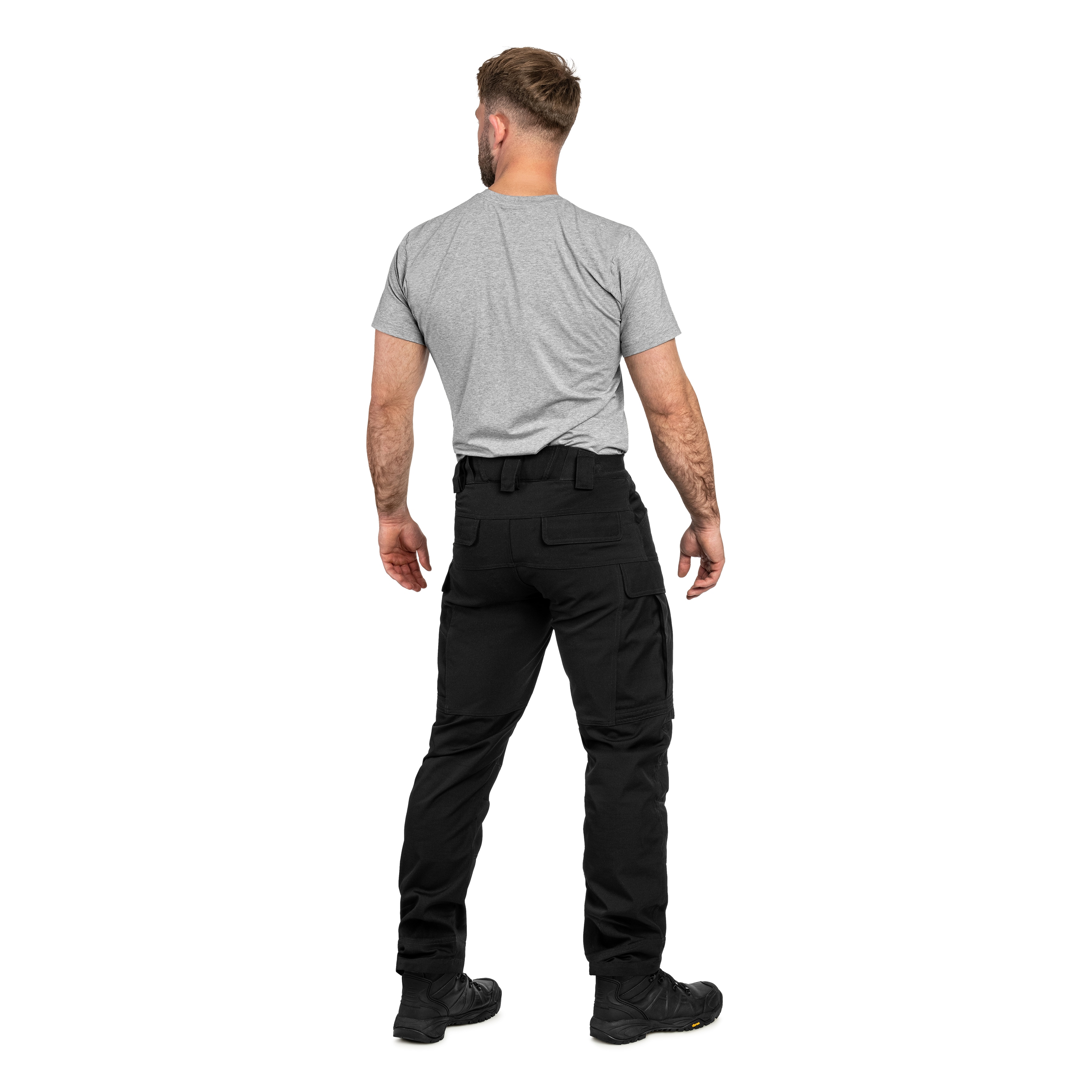 Pantaloni tattici UF PRO P-40 Classic Gen.3 - Black