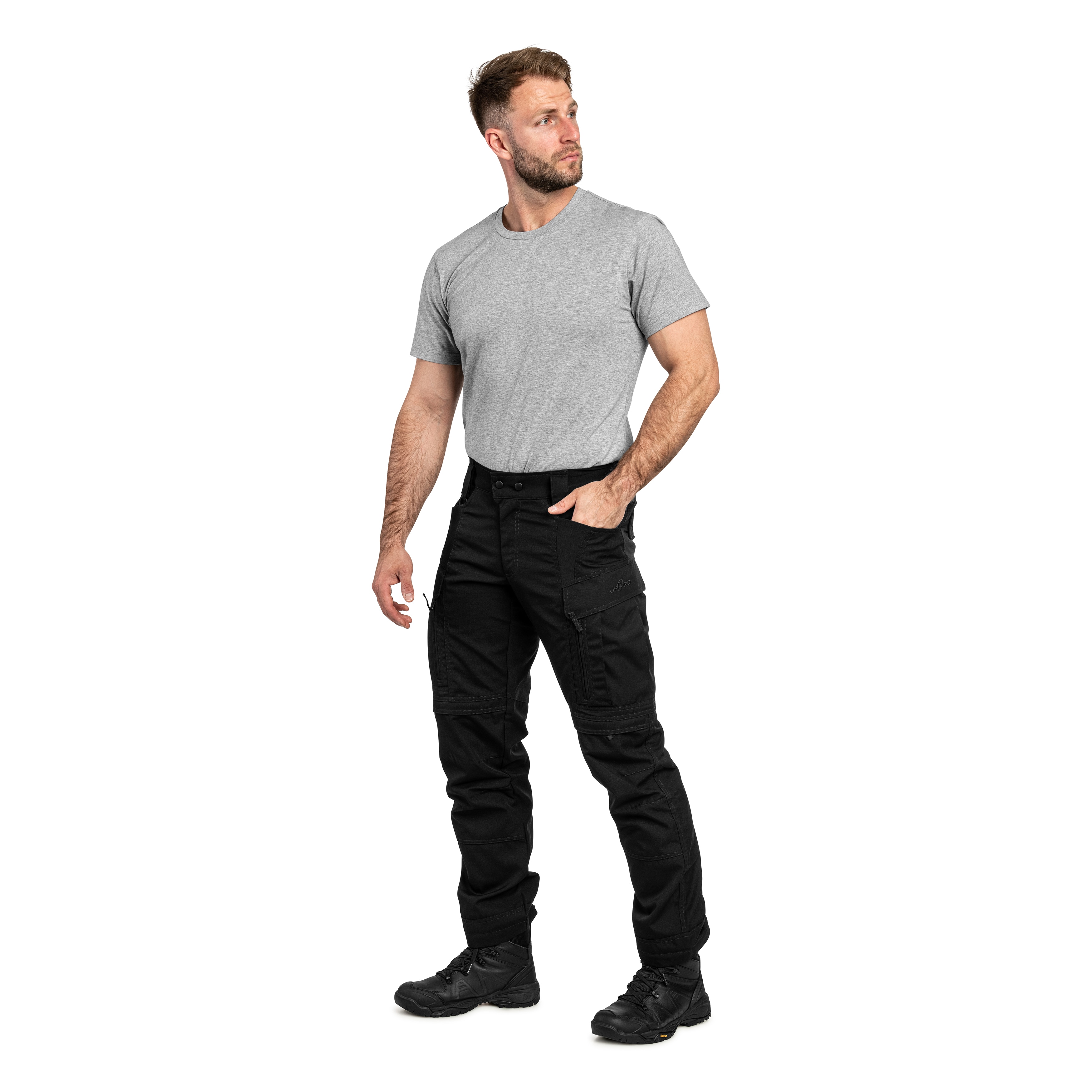 Pantaloni tattici UF PRO P-40 Classic Gen.3 - Black