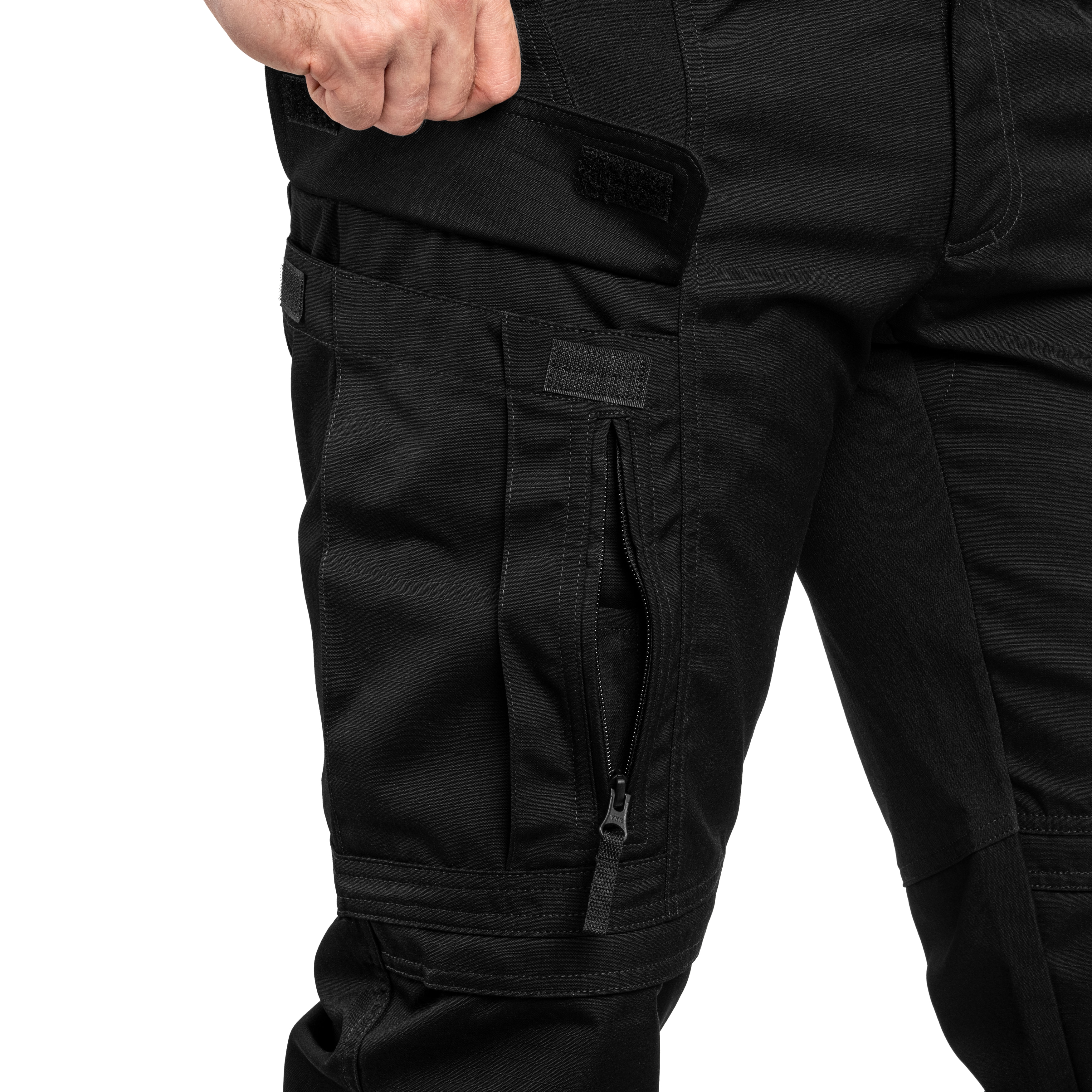 Pantaloni tattici UF PRO P-40 Classic Gen.3 - Black