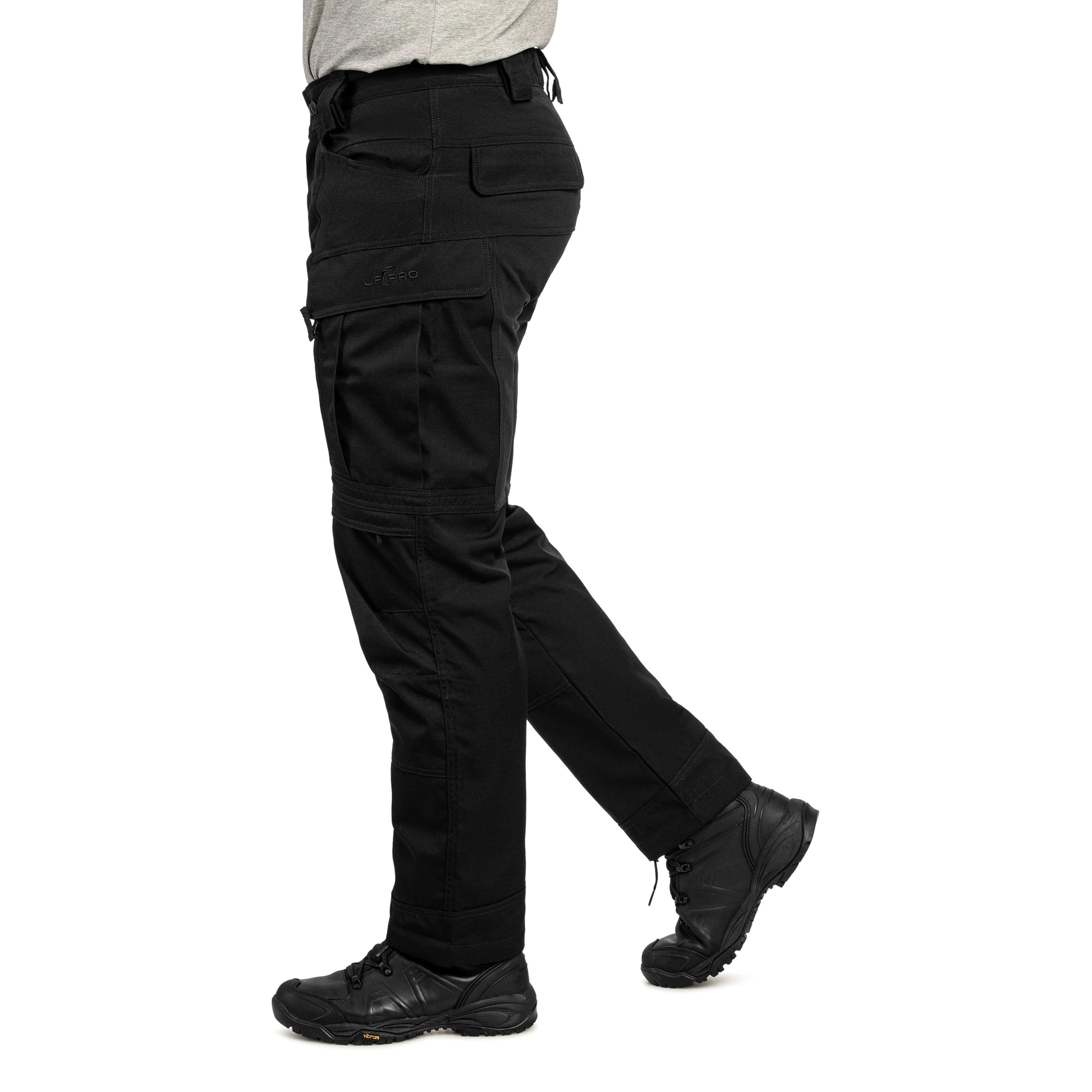 Pantaloni tattici UF PRO P-40 Classic Gen.3 - Black