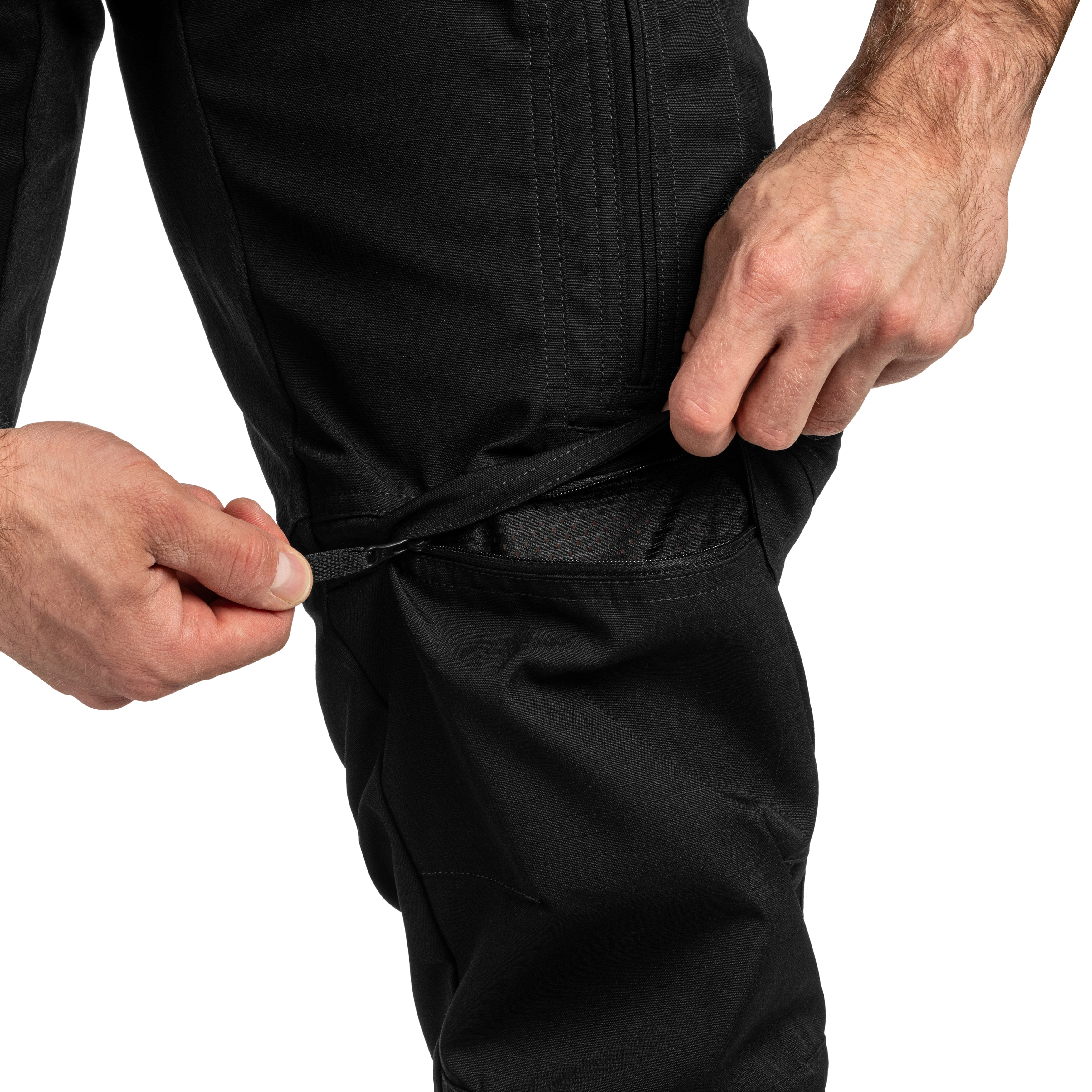 Pantaloni tattici UF PRO P-40 Classic Gen.3 - Black