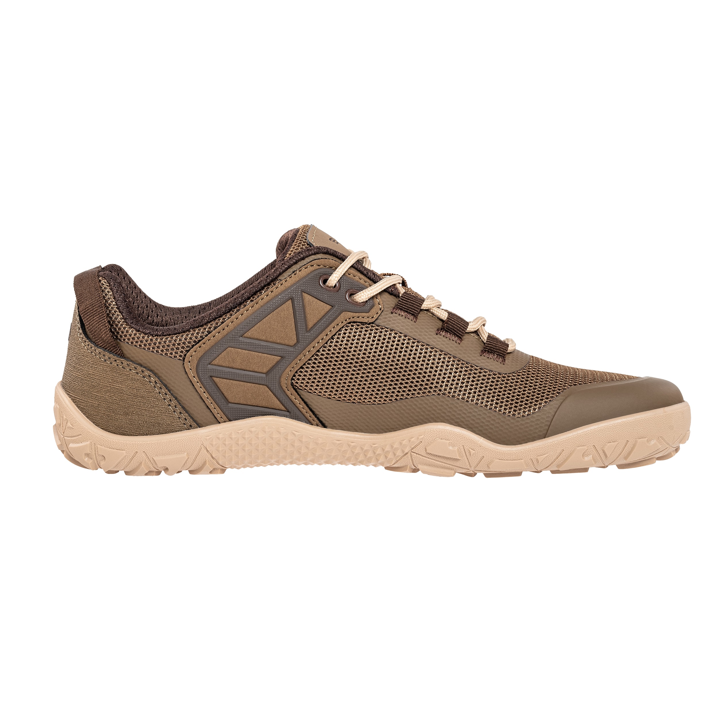Scarpe sportive Bennon Barefoot - Brown