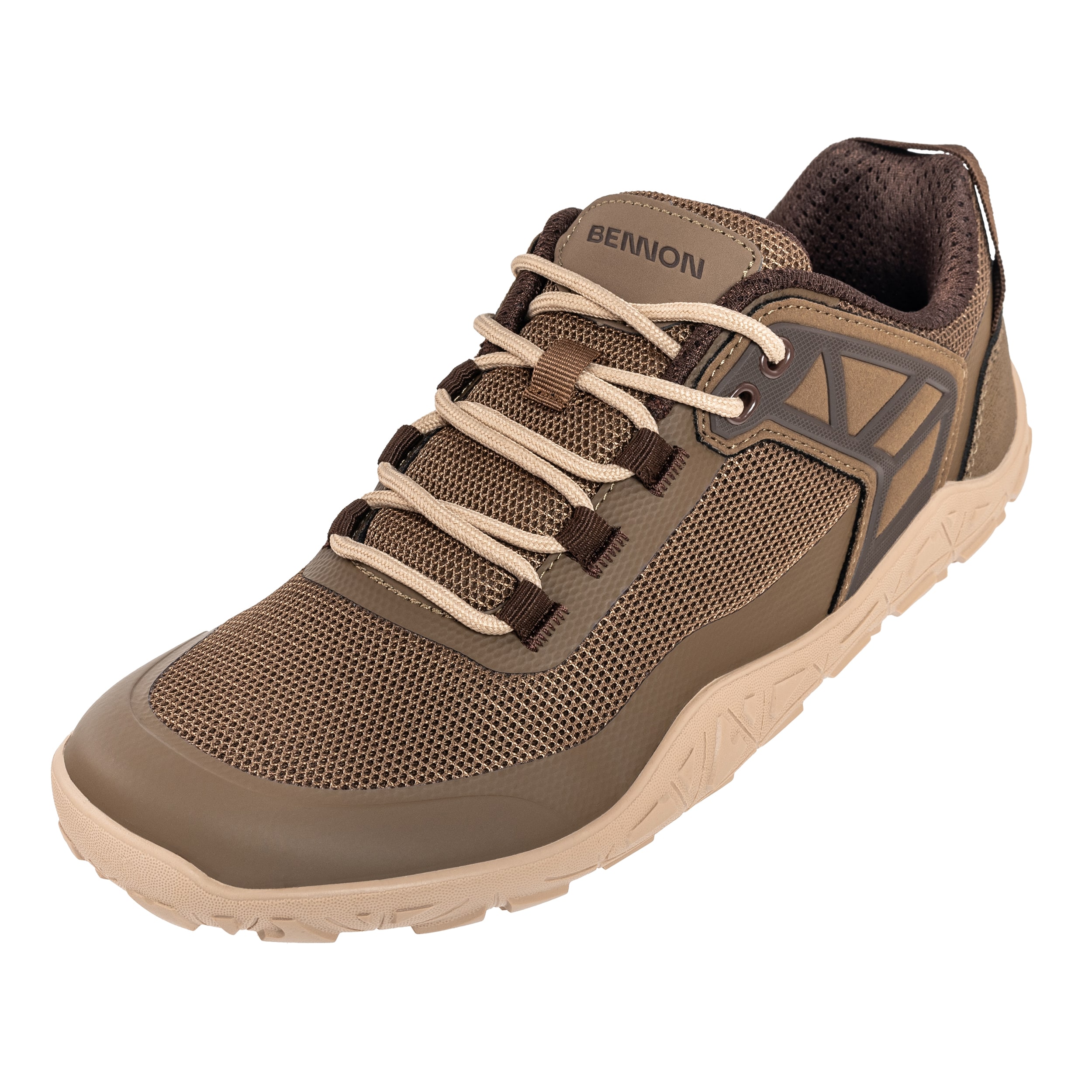 Scarpe sportive Bennon Barefoot - Brown