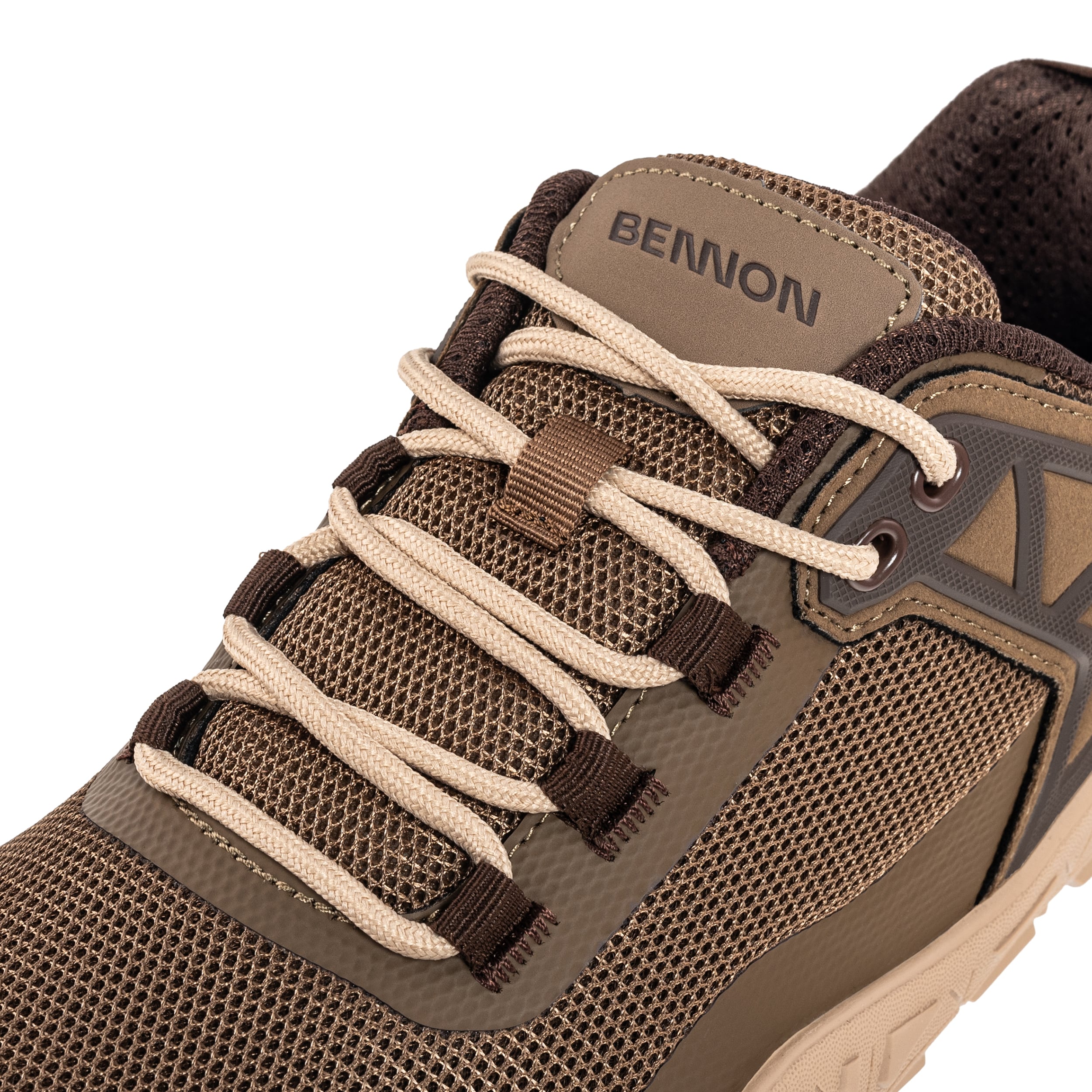 Scarpe sportive Bennon Barefoot - Brown