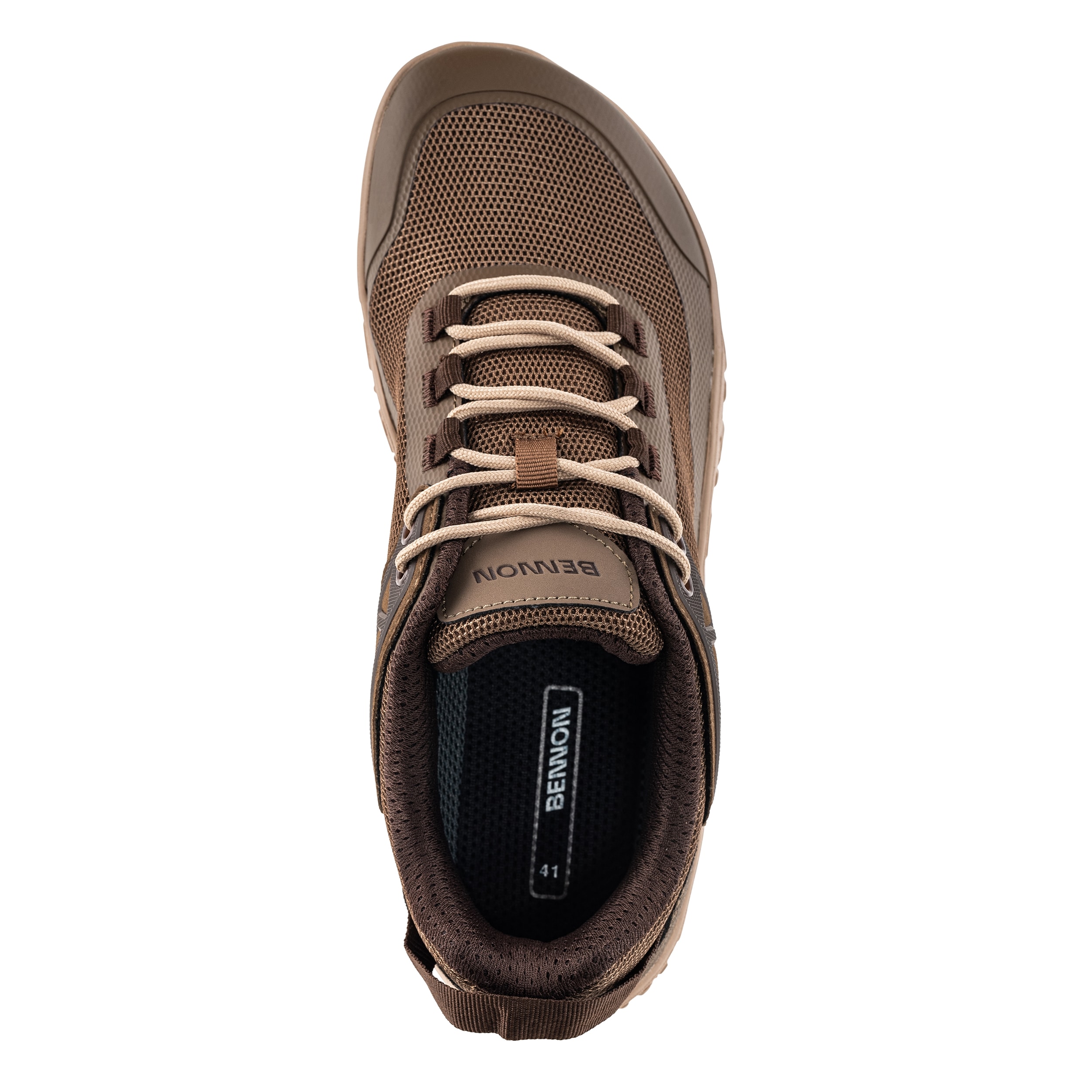 Scarpe sportive Bennon Barefoot - Brown