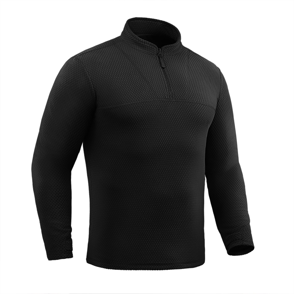 Maglia termica M-Tac Delta Level 2 Hex - Black