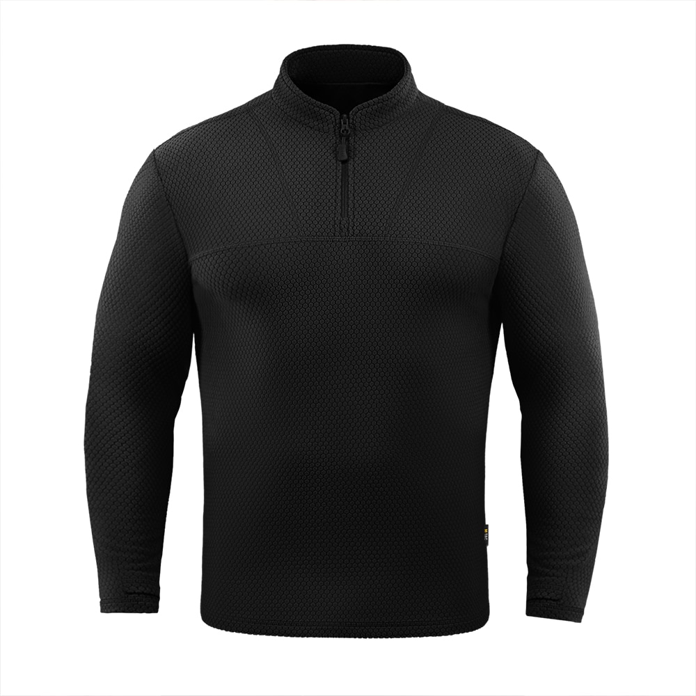 Maglia termica M-Tac Delta Level 2 Hex - Black