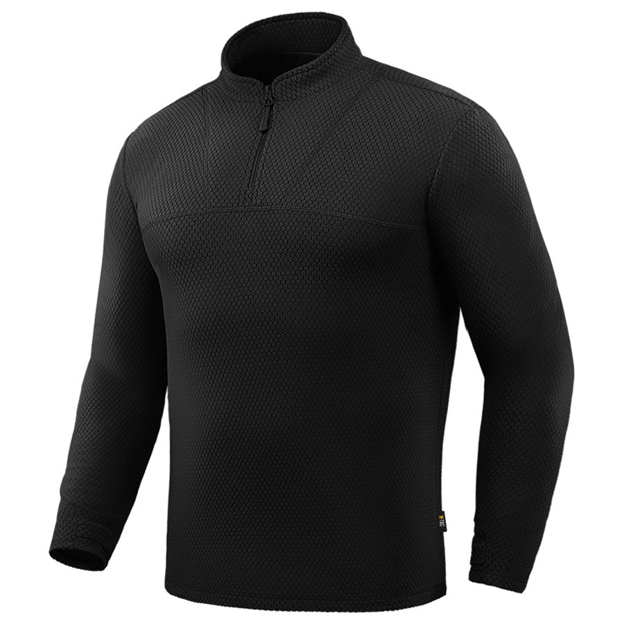 Maglia termica M-Tac Delta Level 2 Hex - Black