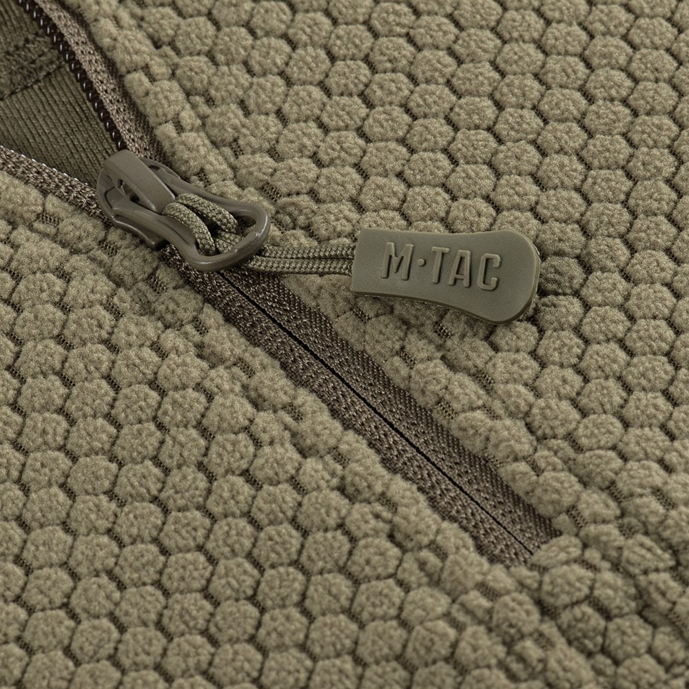 Maglia termica M-Tac Delta Level 2 Hex - Tan