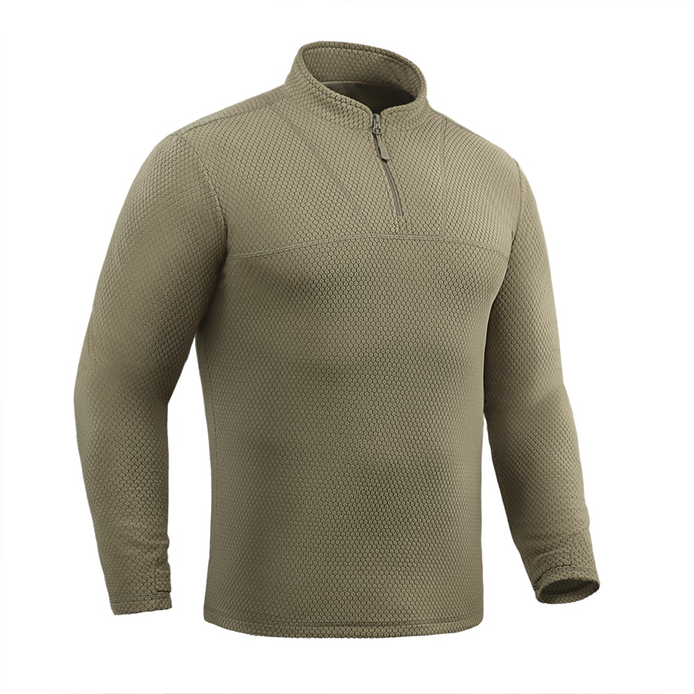 Maglia termica M-Tac Delta Level 2 Hex - Tan