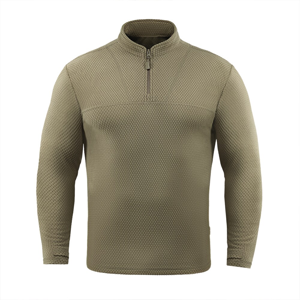 Maglia termica M-Tac Delta Level 2 Hex - Tan