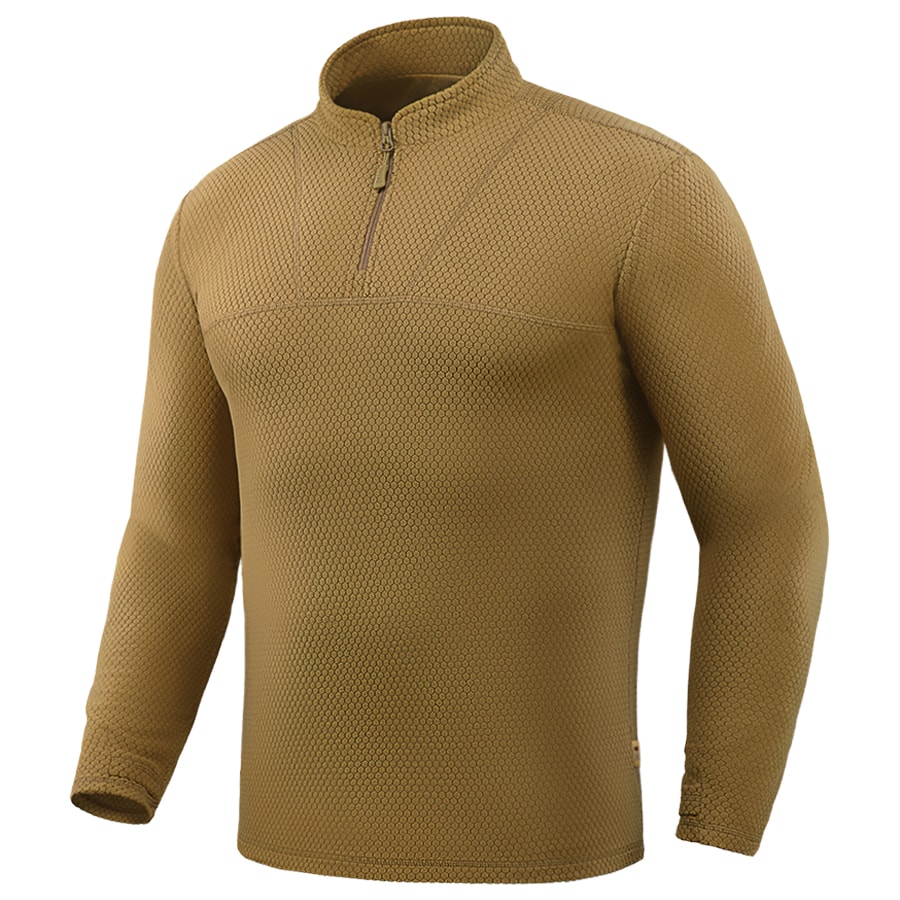 Maglietta termica M-Tac Delta Level 2 Hex - Coyote