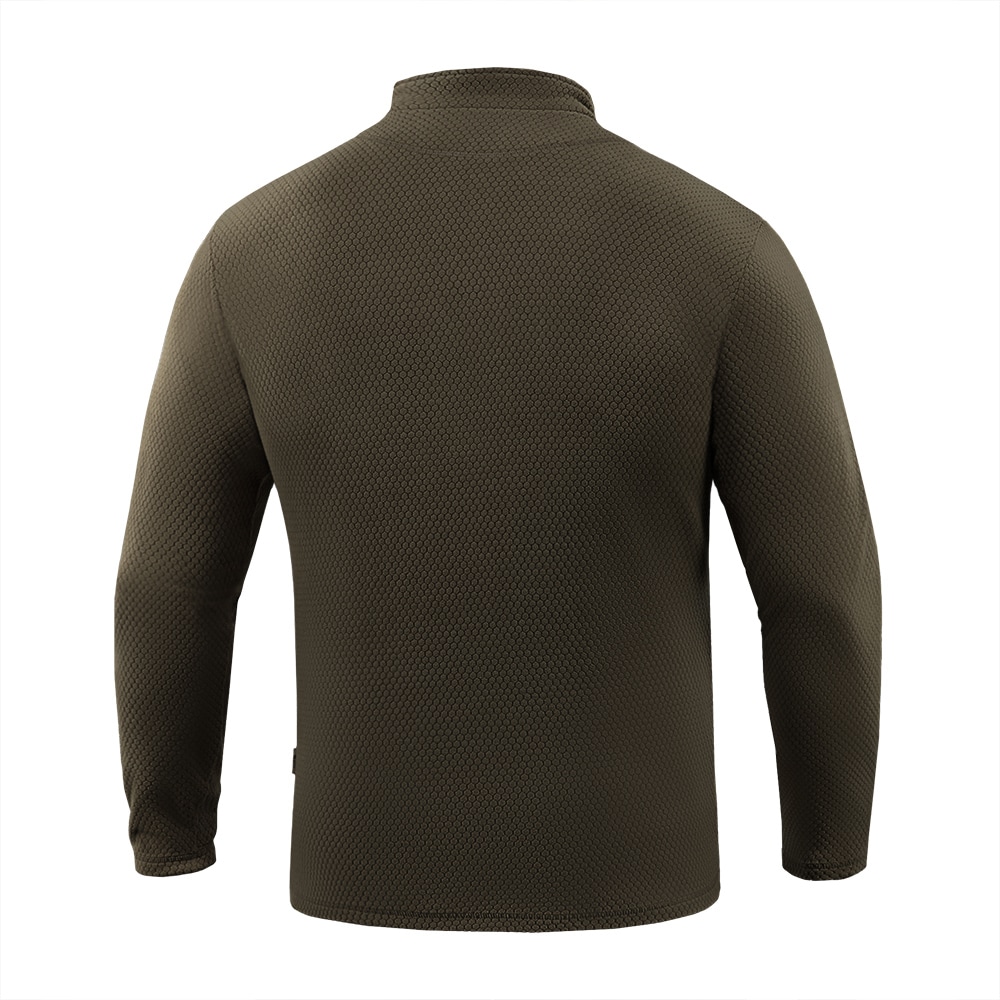 Maglia termica M-Tac Delta Level 2 Hex - Dark Olive