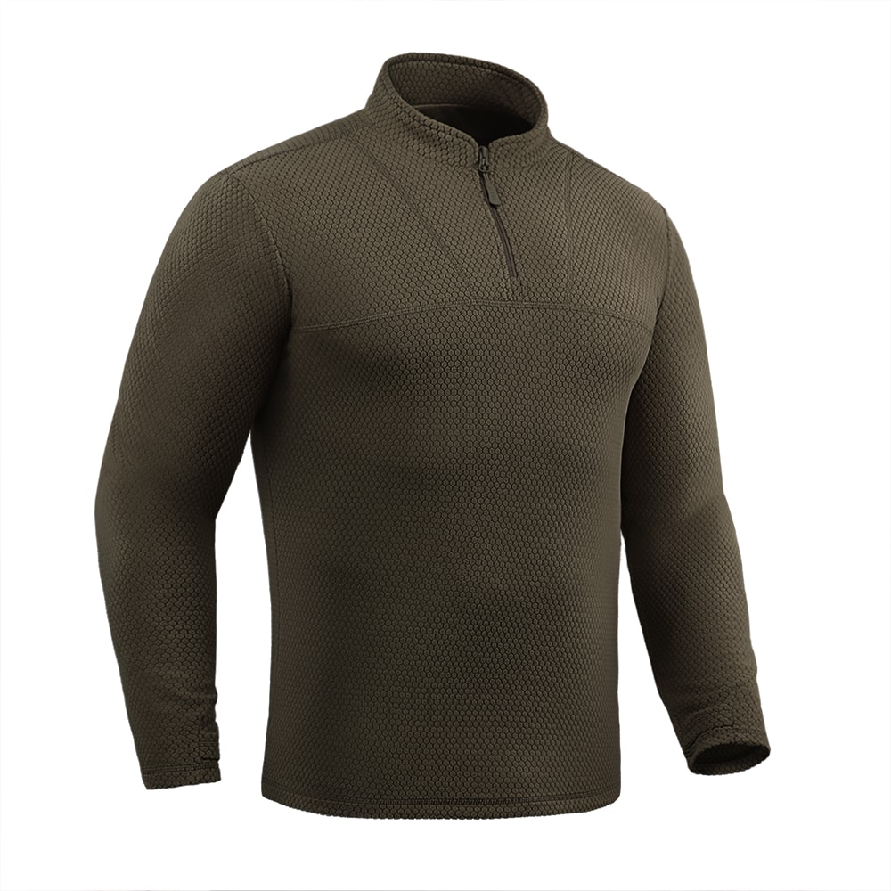 Maglia termica M-Tac Delta Level 2 Hex - Dark Olive