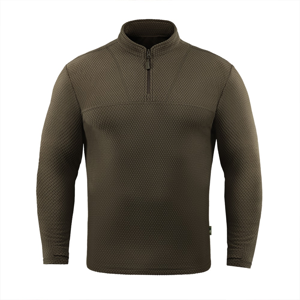 Maglia termica M-Tac Delta Level 2 Hex - Dark Olive