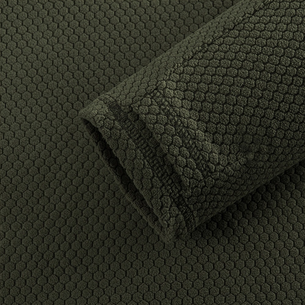 Maglia termica M-Tac Delta Level 2 Hex - Army Olive