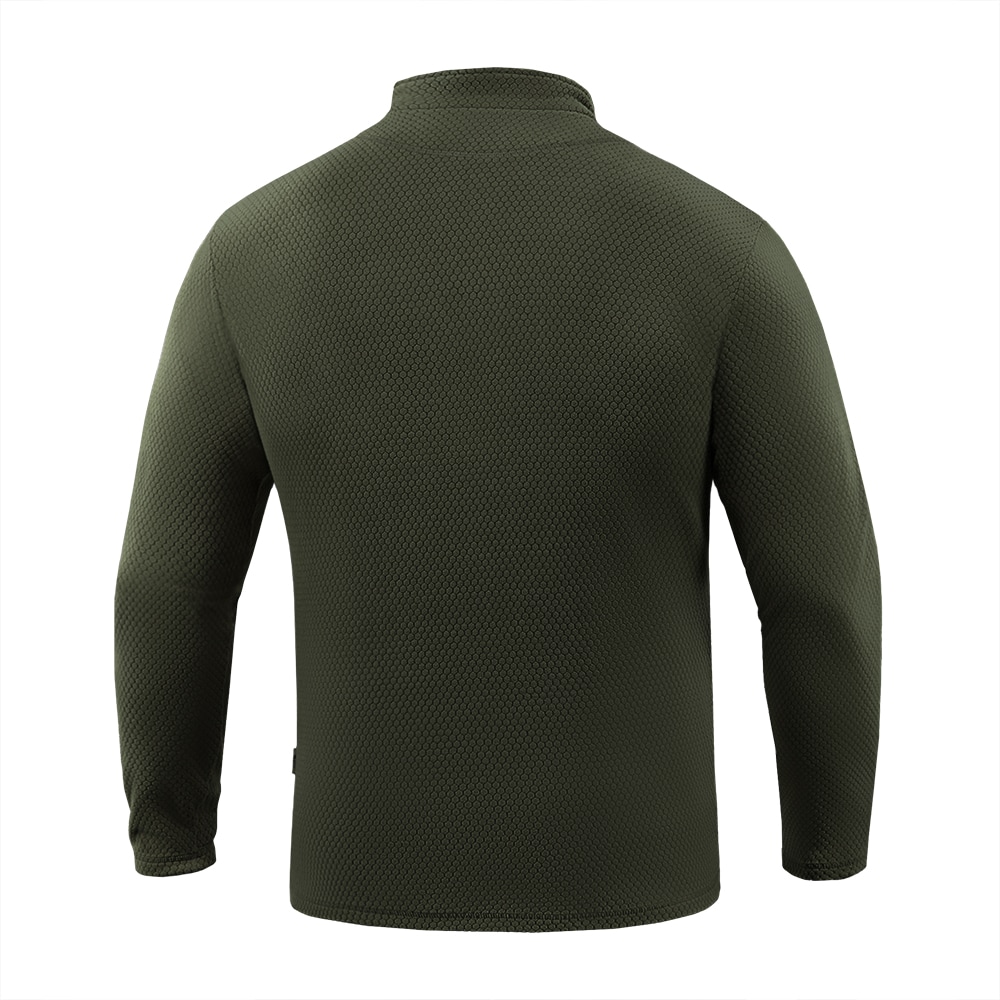 Maglia termica M-Tac Delta Level 2 Hex - Army Olive