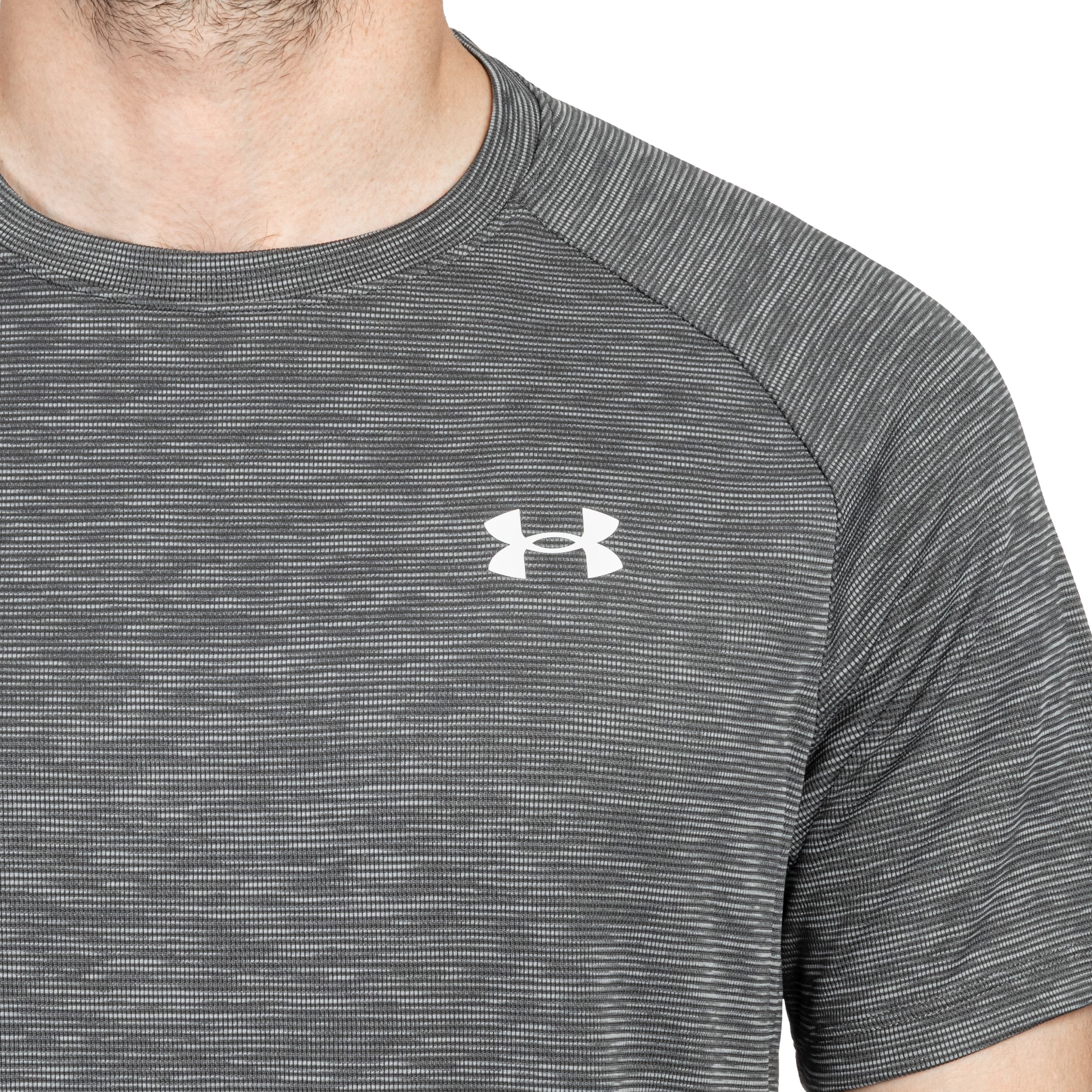 T-shirt Under Armour UA Tech Textured - Grey