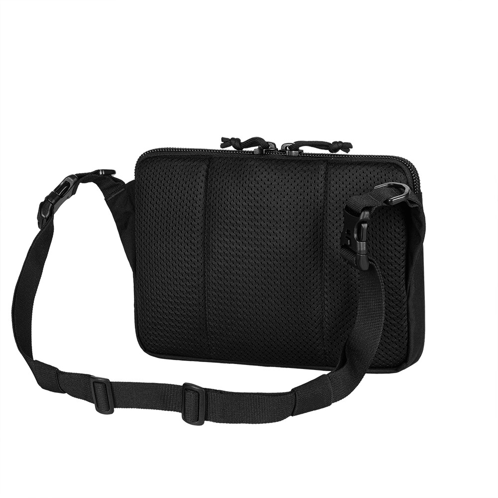 Borsa M-Tac Admin Bag Velcro - Black