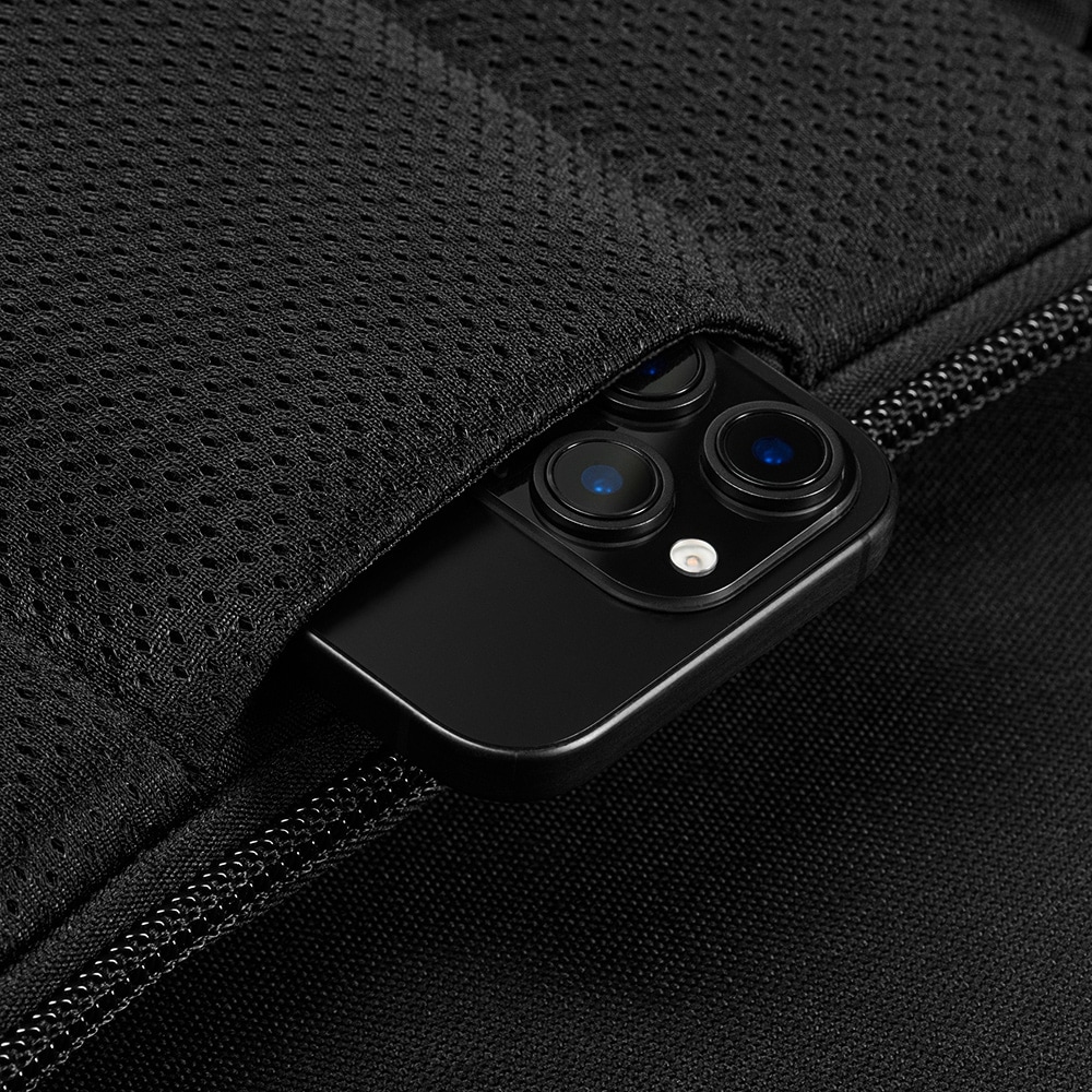 Borsa M-Tac Admin Bag Velcro - Black