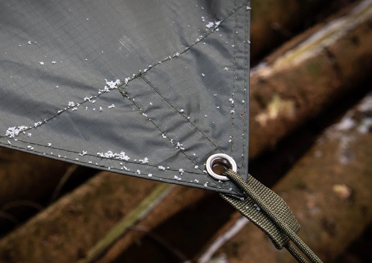 Telo da bivacco Tarp Snugpak All Weather Shelter G2 - Olive