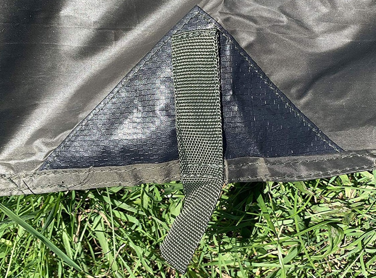Telo da bivacco Tarp Snugpak All Weather Shelter G2 - Olive