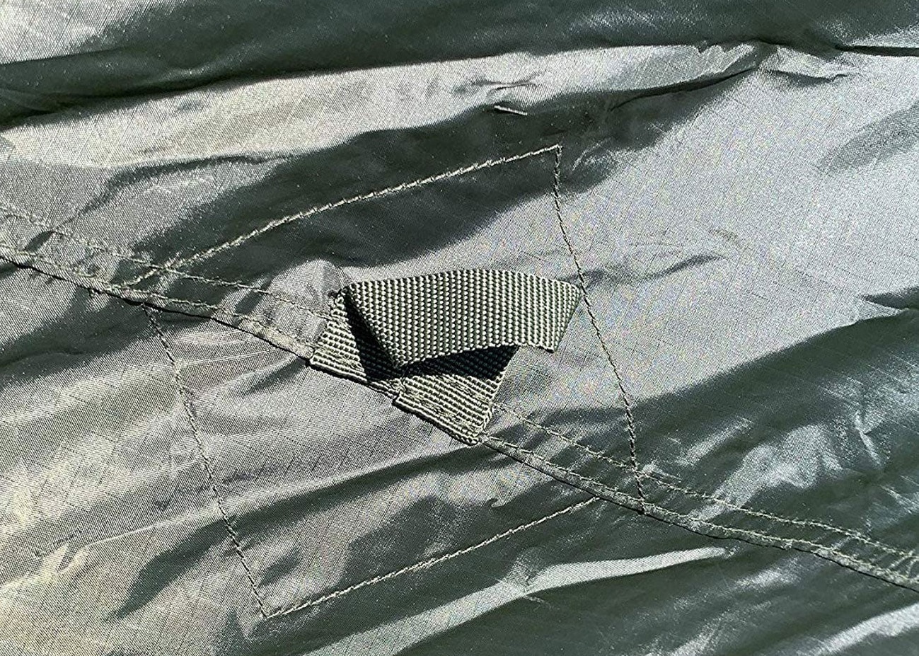 Telo da bivacco Tarp Snugpak All Weather Shelter G2 - Olive