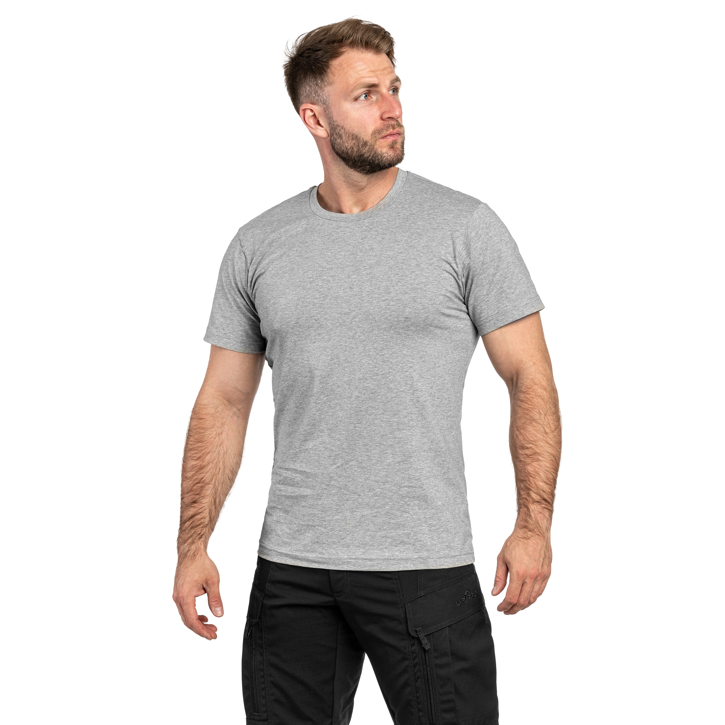 T-shirt UF PRO Everyday Tee - Jet Grey